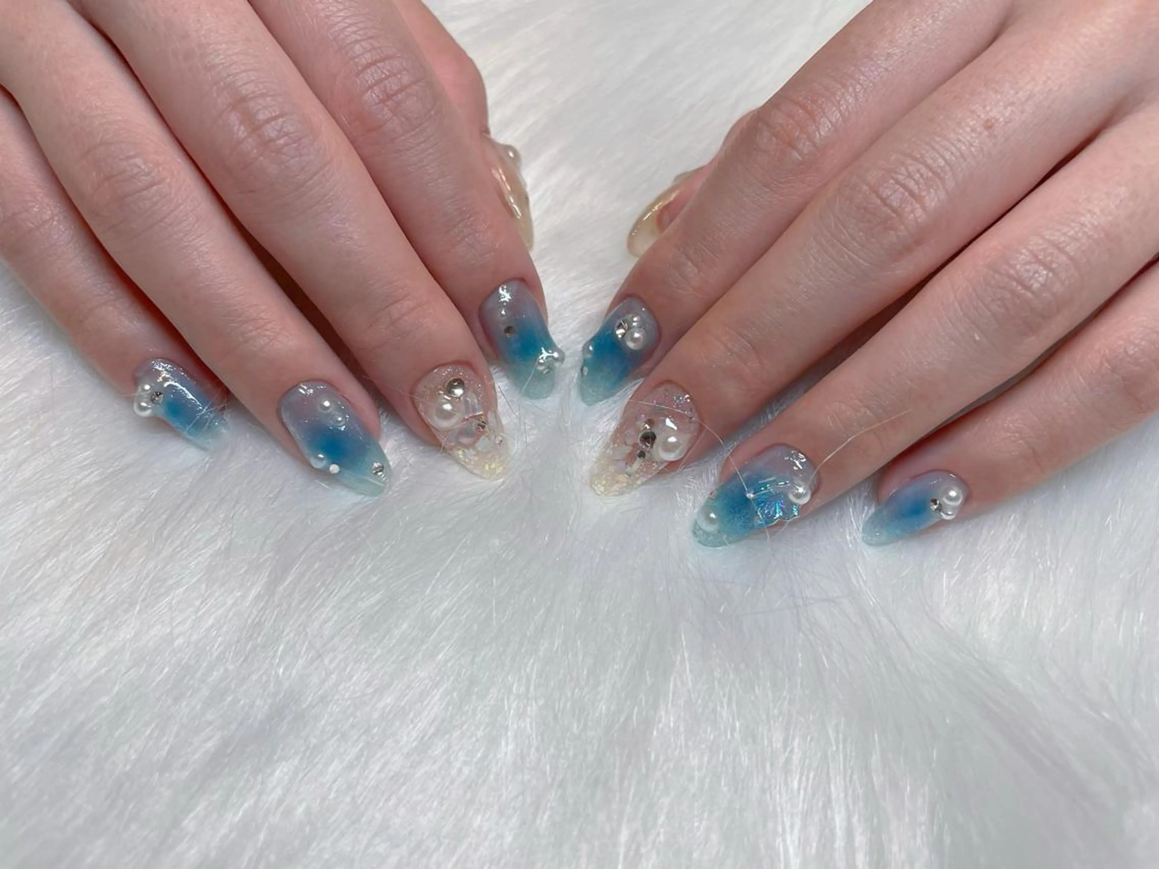 ネイル ハンドネイル エン Nail salonのネイルデザイン