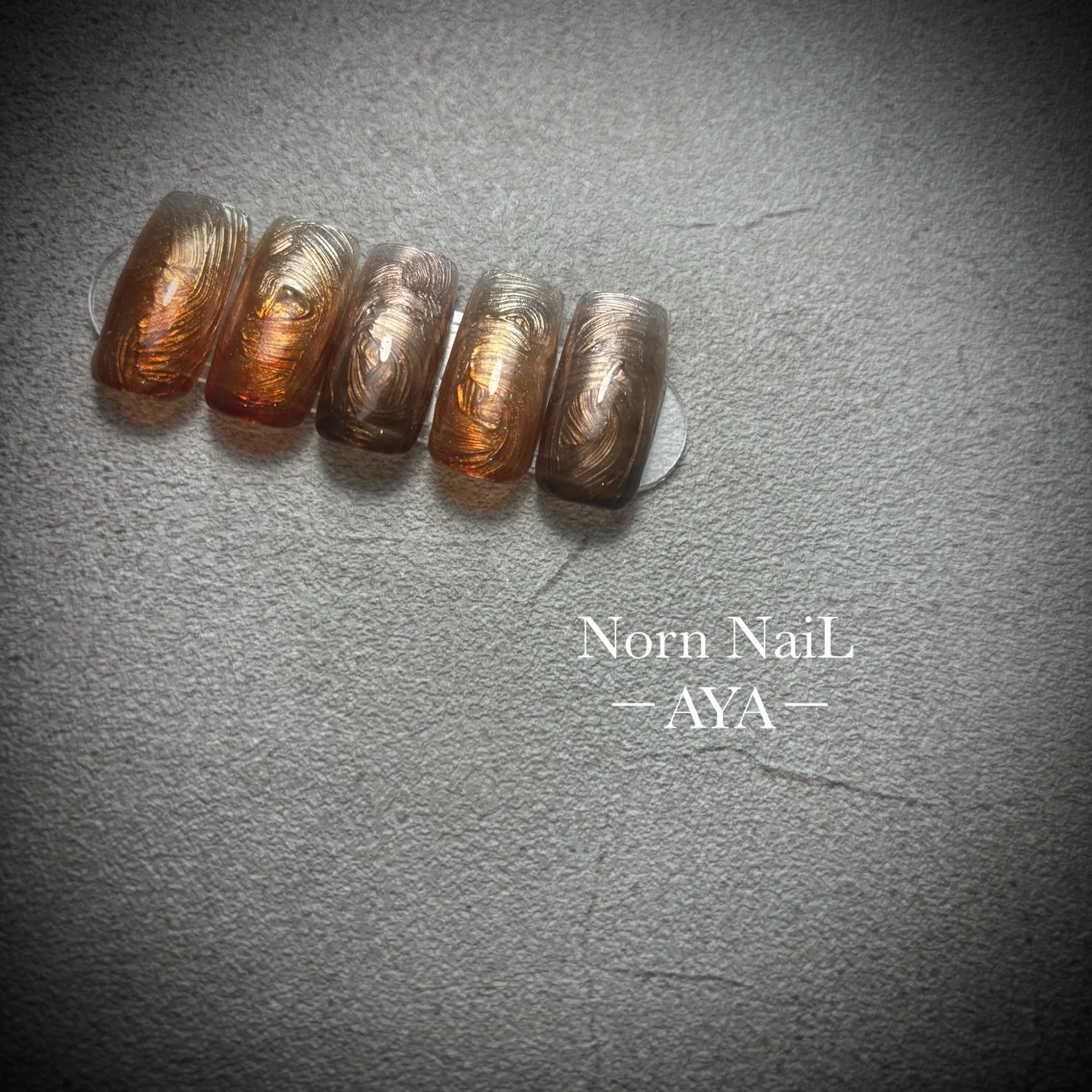 ネイル ハンドネイル U Ayaのネイルデザイン