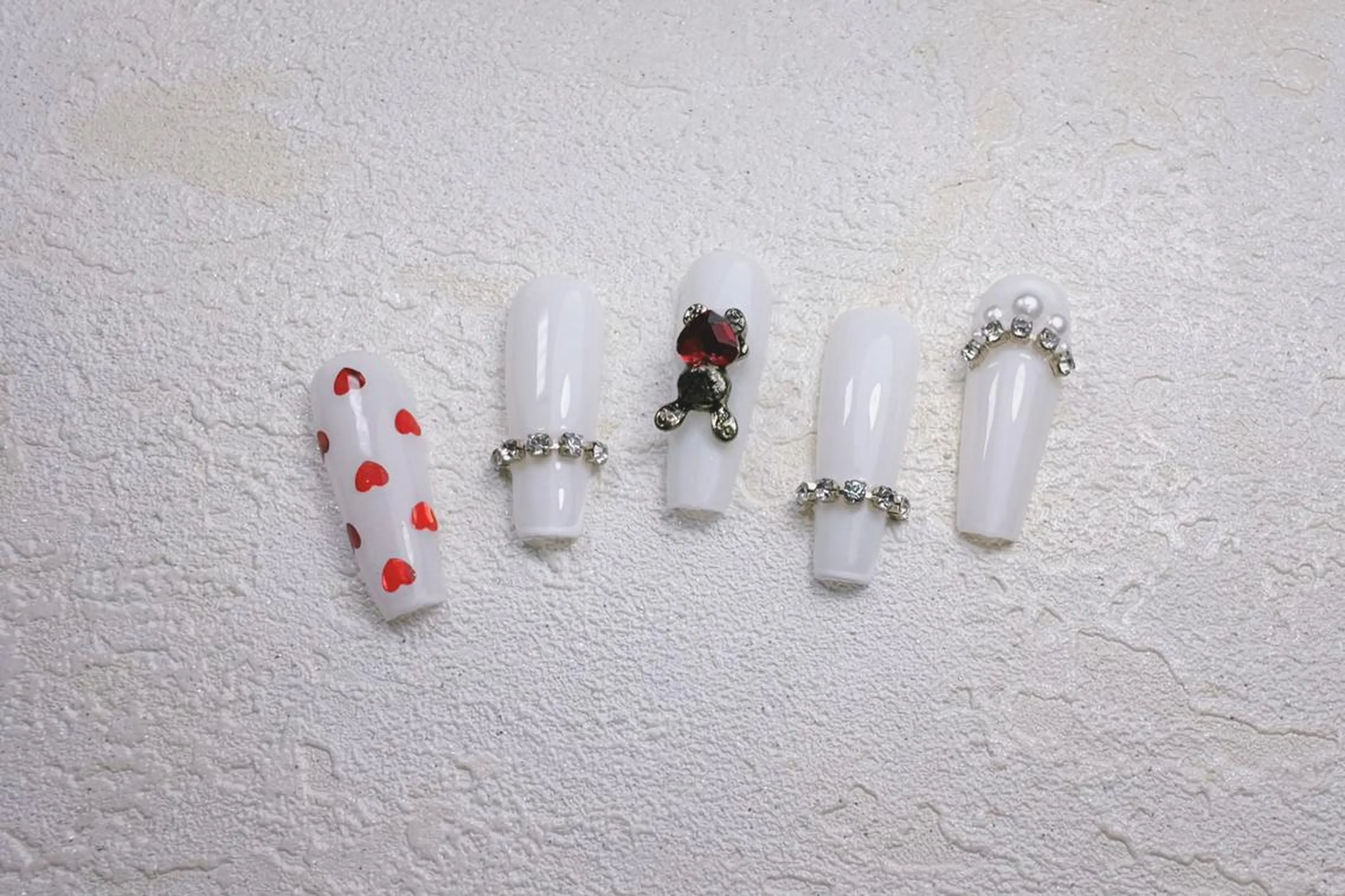 ネイル ハンドネイル MSSugar Nailのネイルデザイン