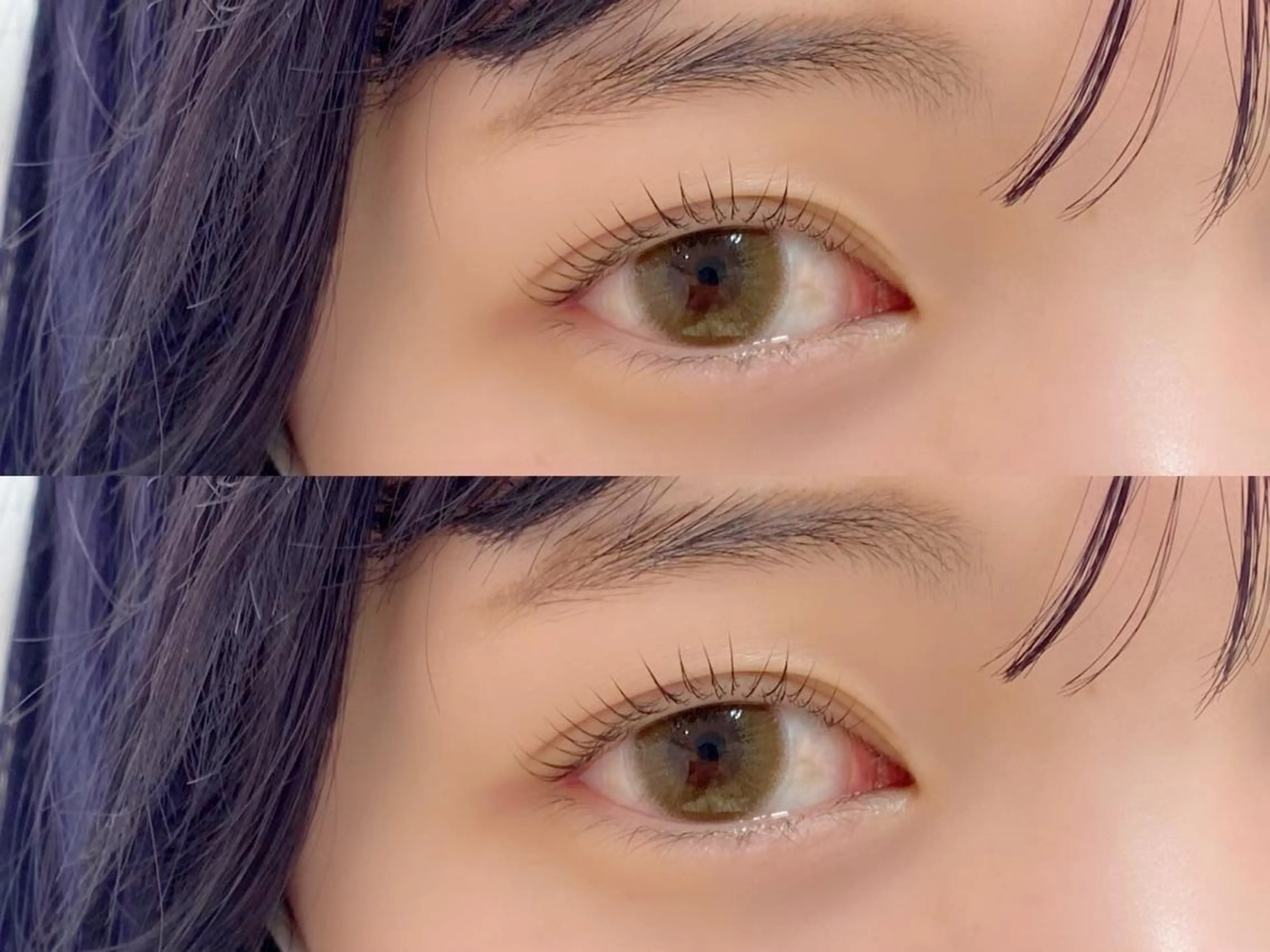 マツエク・マツパ マツパ THE CHIC maiのマツエク・マツパデザイン