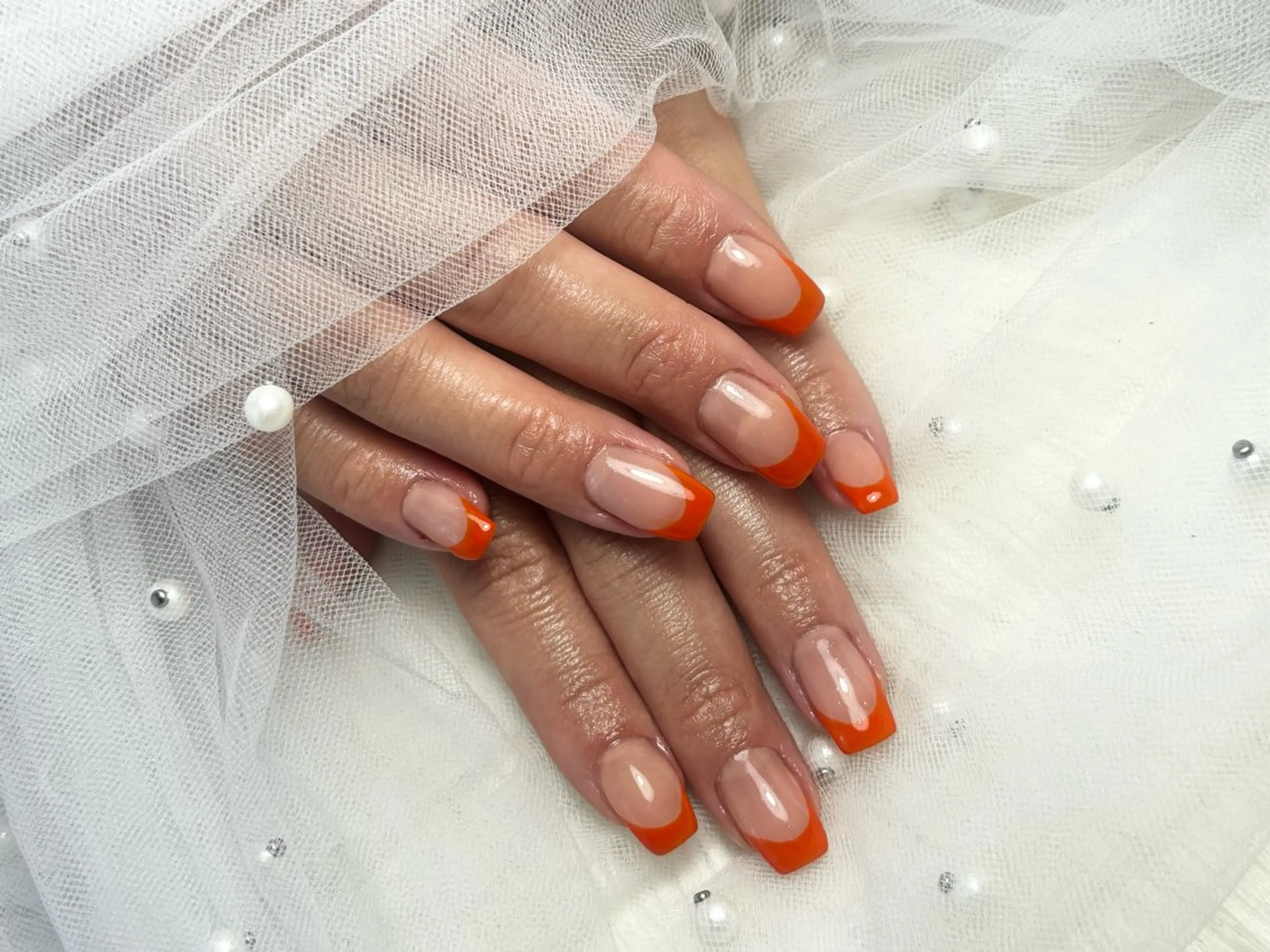 ネイル ハンドネイル MIKA ♡のネイルデザイン