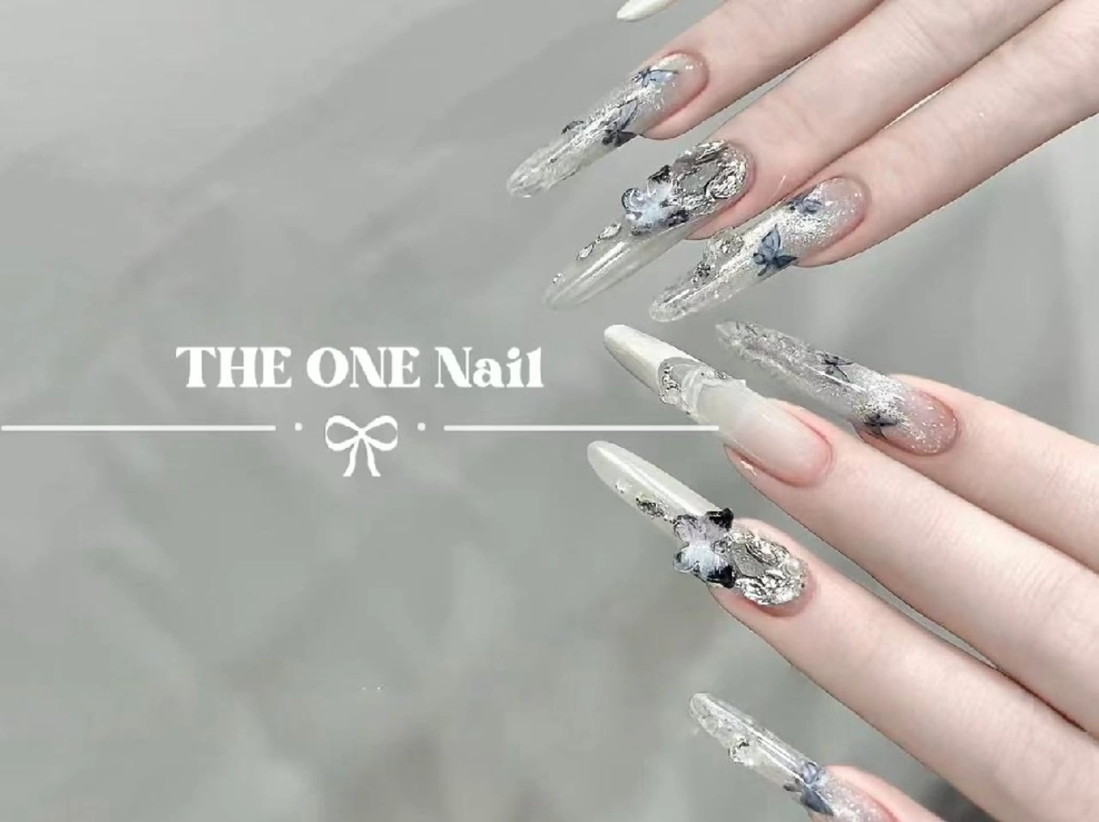 ネイル Theone栄店 松田のネイルデザイン