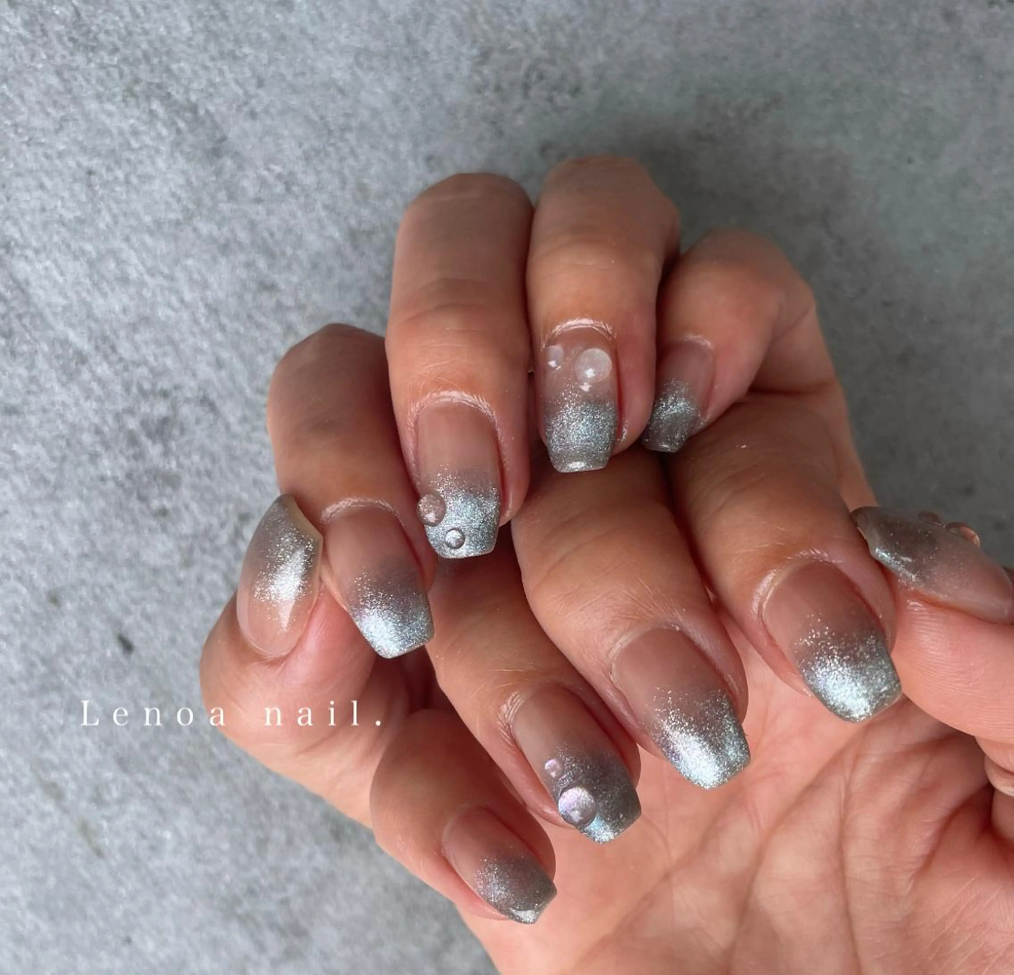 ネイル nailsalon Lenoaのネイルデザイン