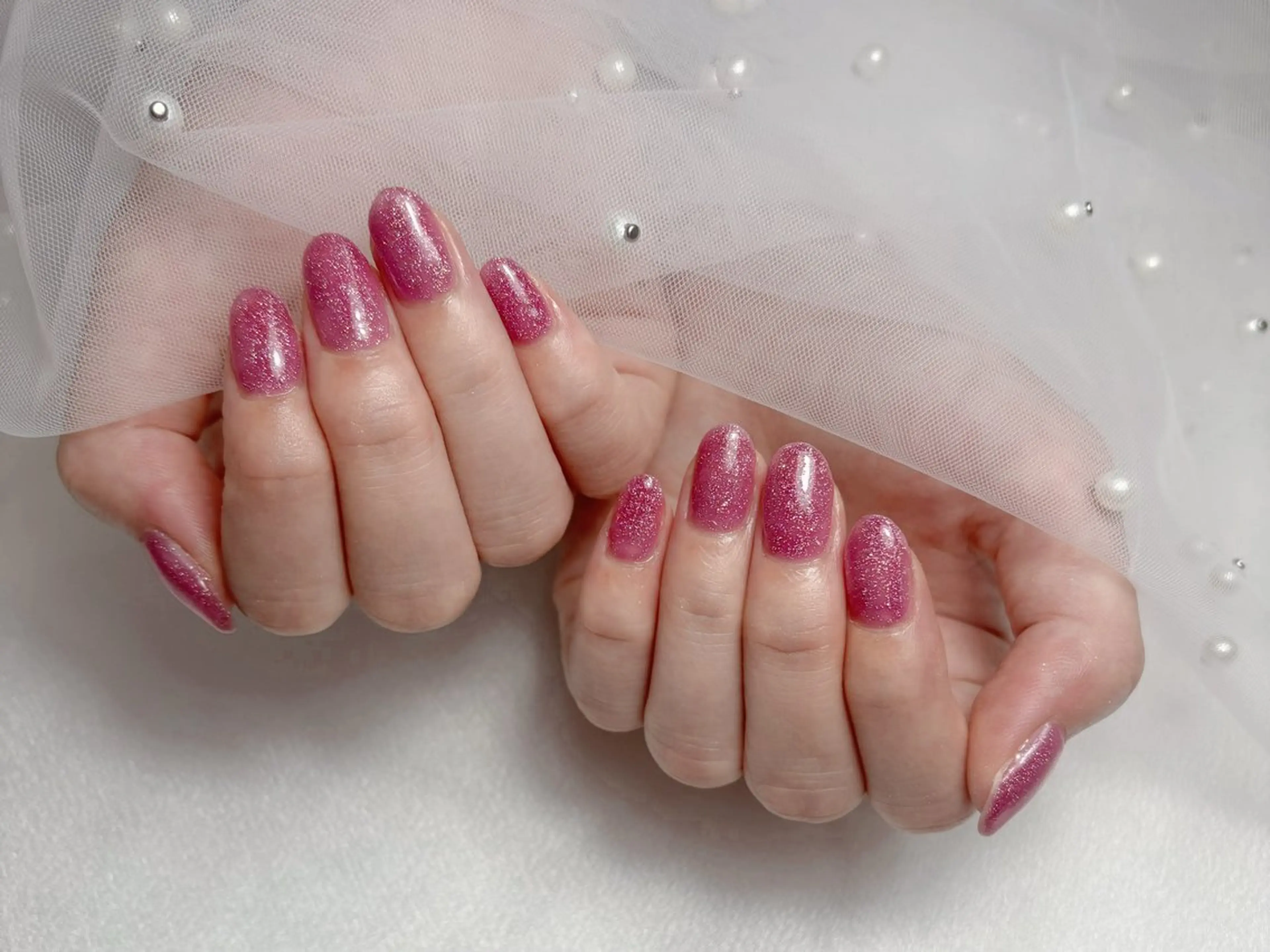 ネイル ハンドネイル bel fiore .のネイルデザイン