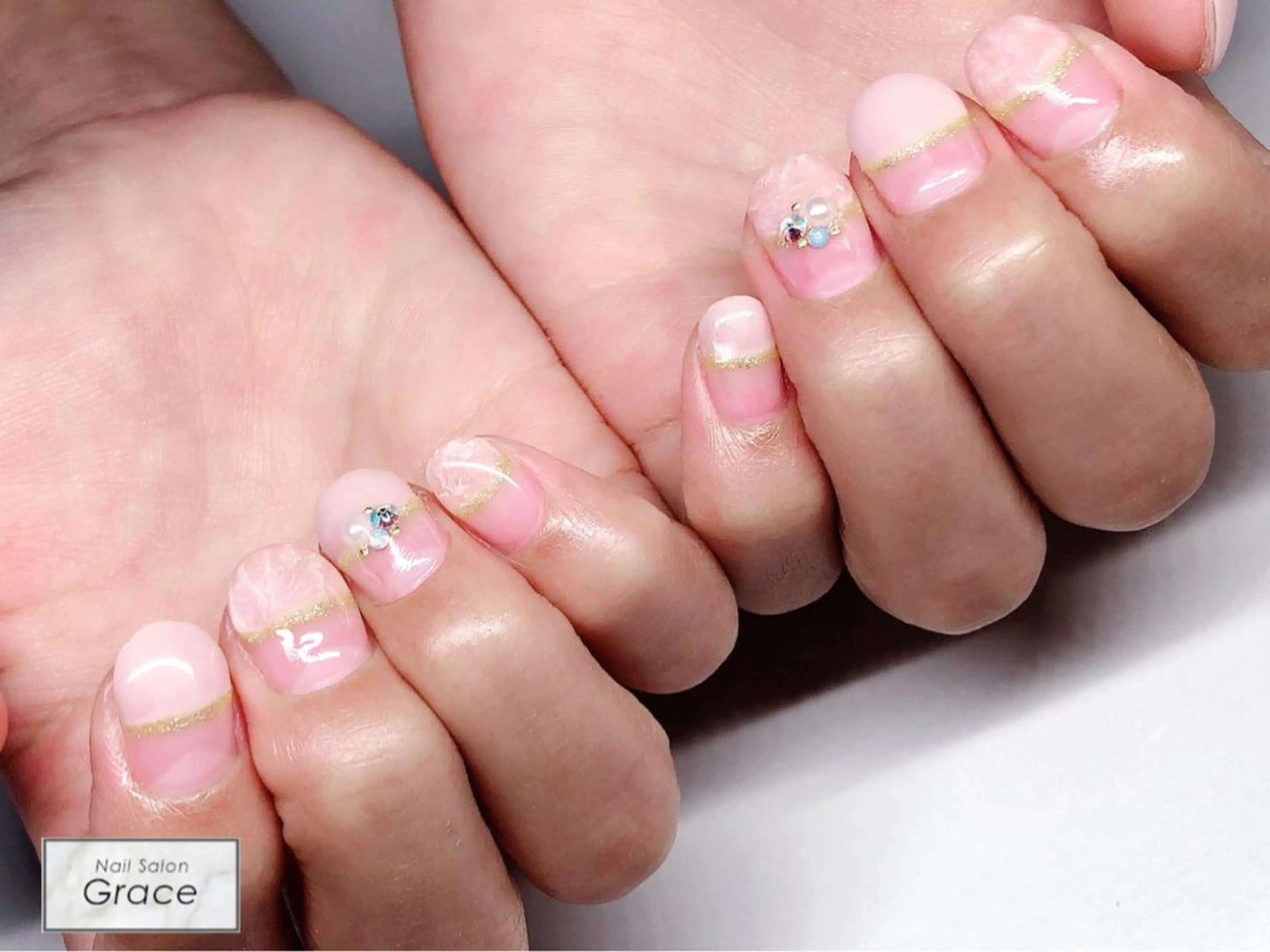 ネイル Nail&Eye Graceのマツエク・マツパデザイン