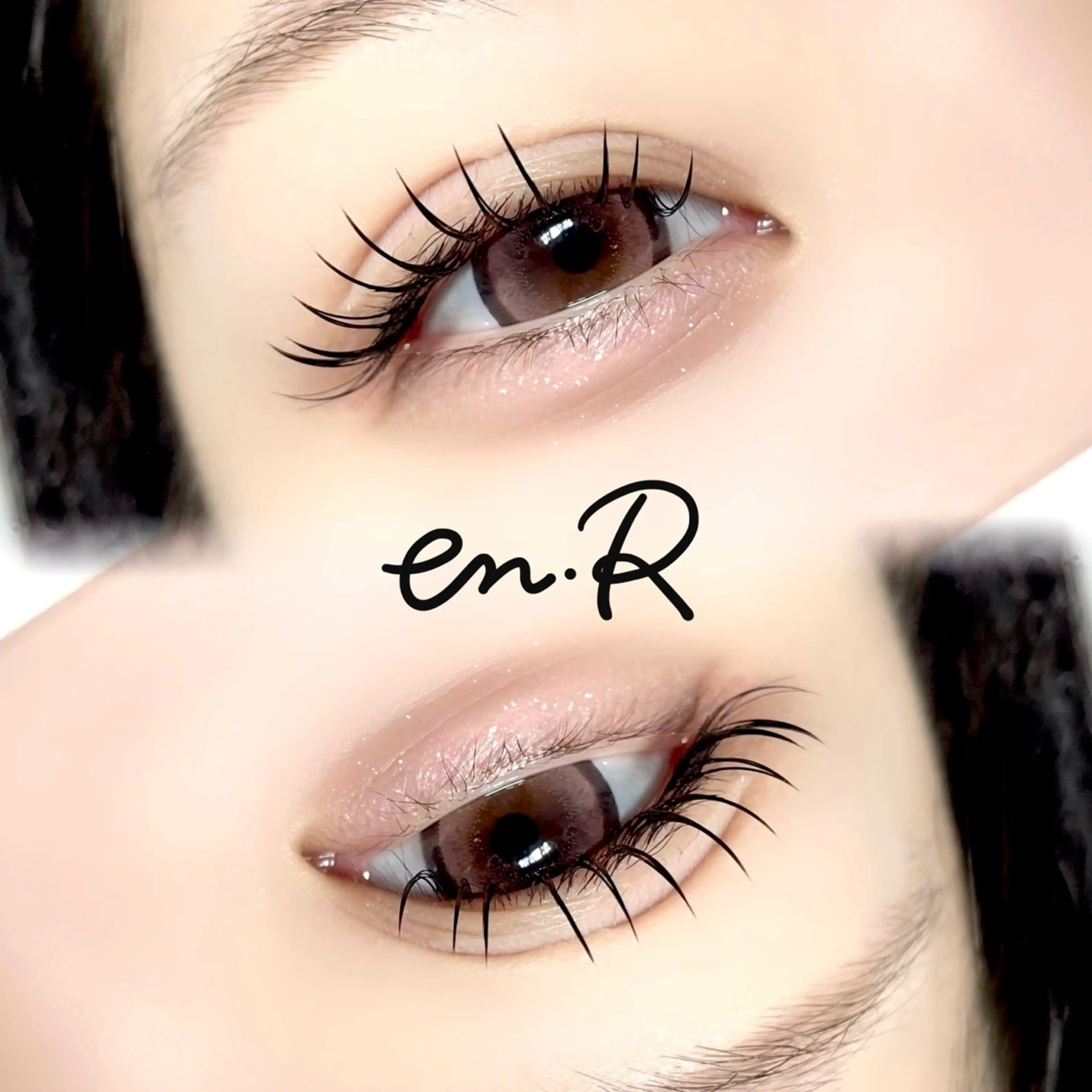 マツエク・マツパ マツエク en.R soraのマツエク・マツパデザイン