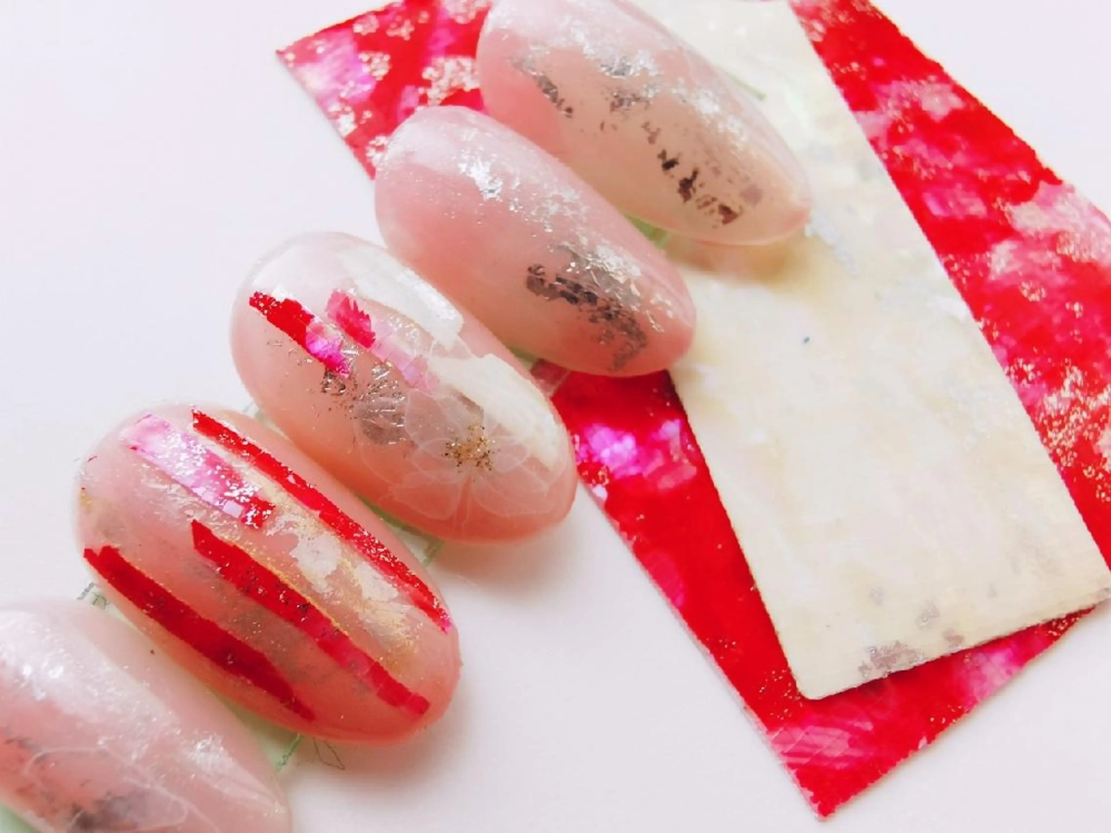 ネイル atelier     myarmeのネイルデザイン