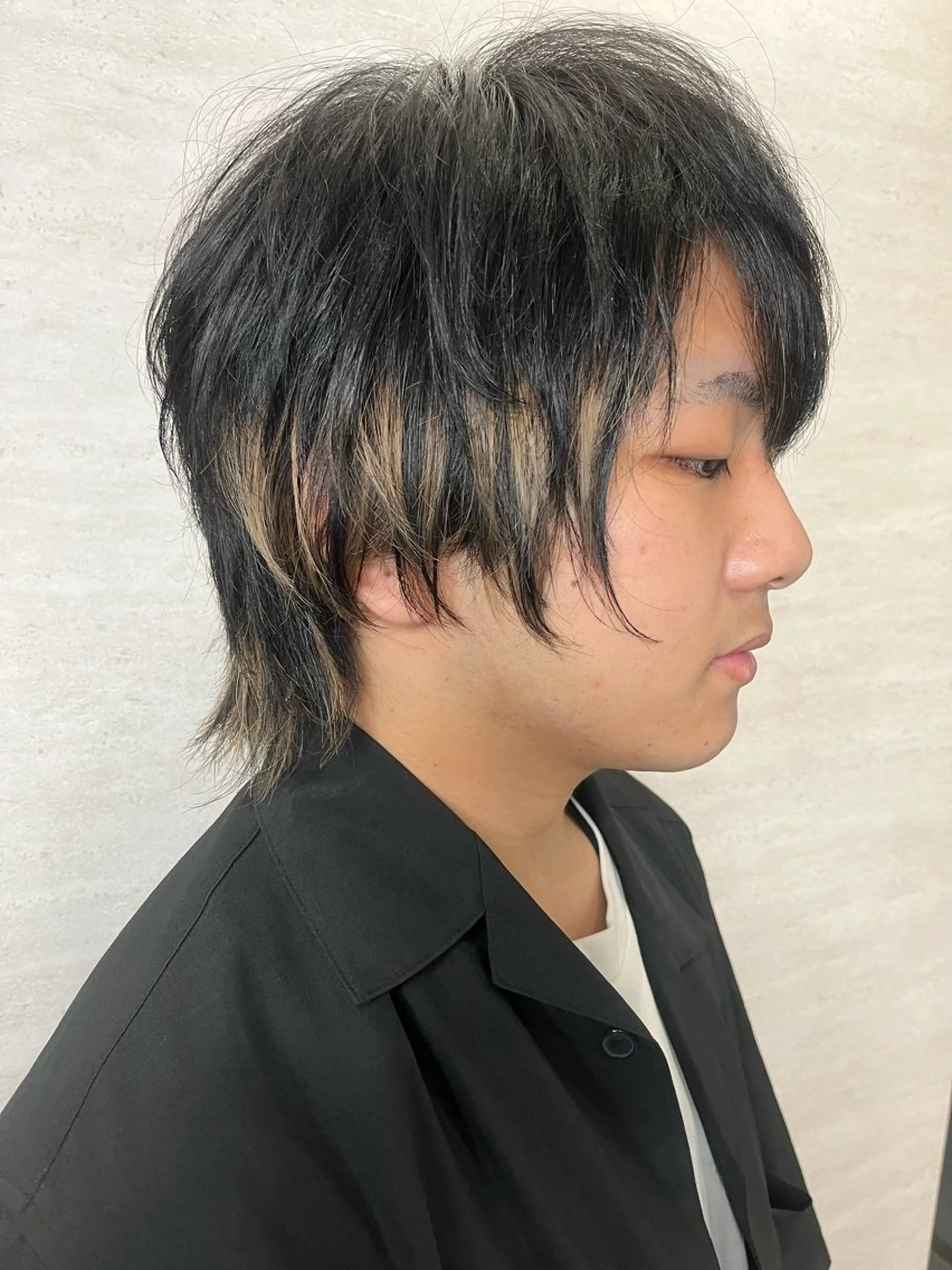 【2回目以降の方】メンズカットの写真