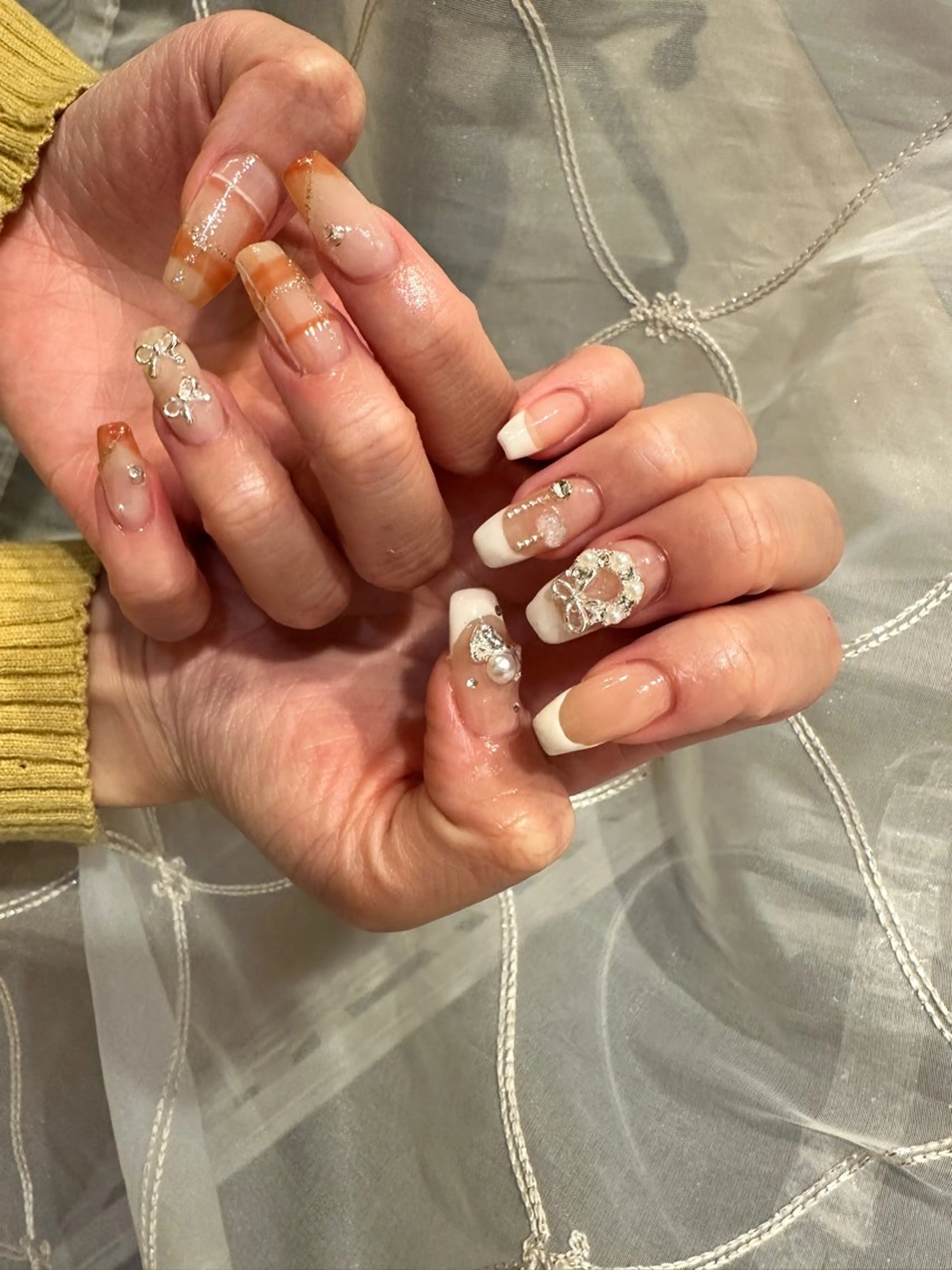 ネイル private nailsalonのネイルデザイン