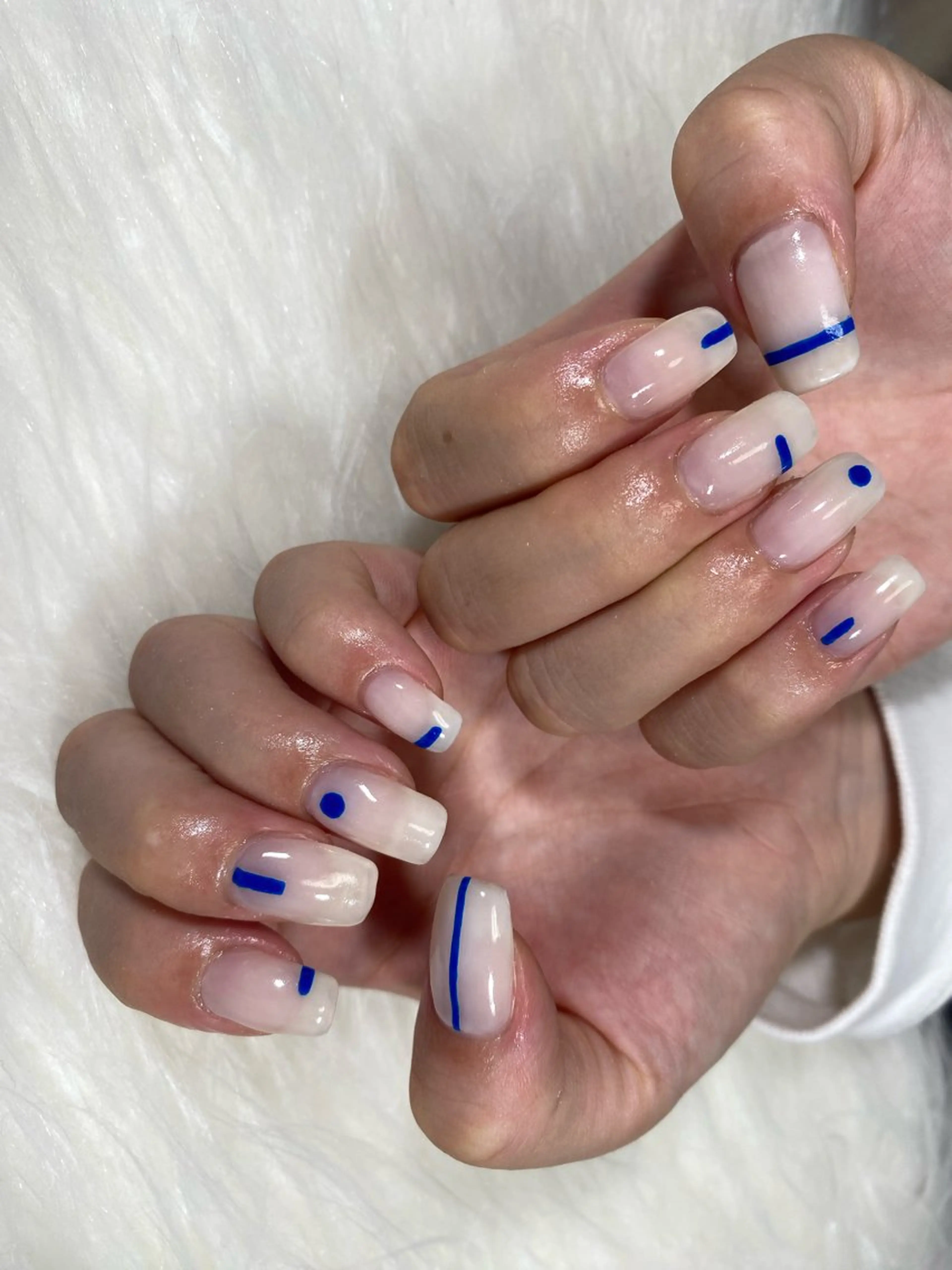 ネイル ハンドネイル y mikuのネイルデザイン