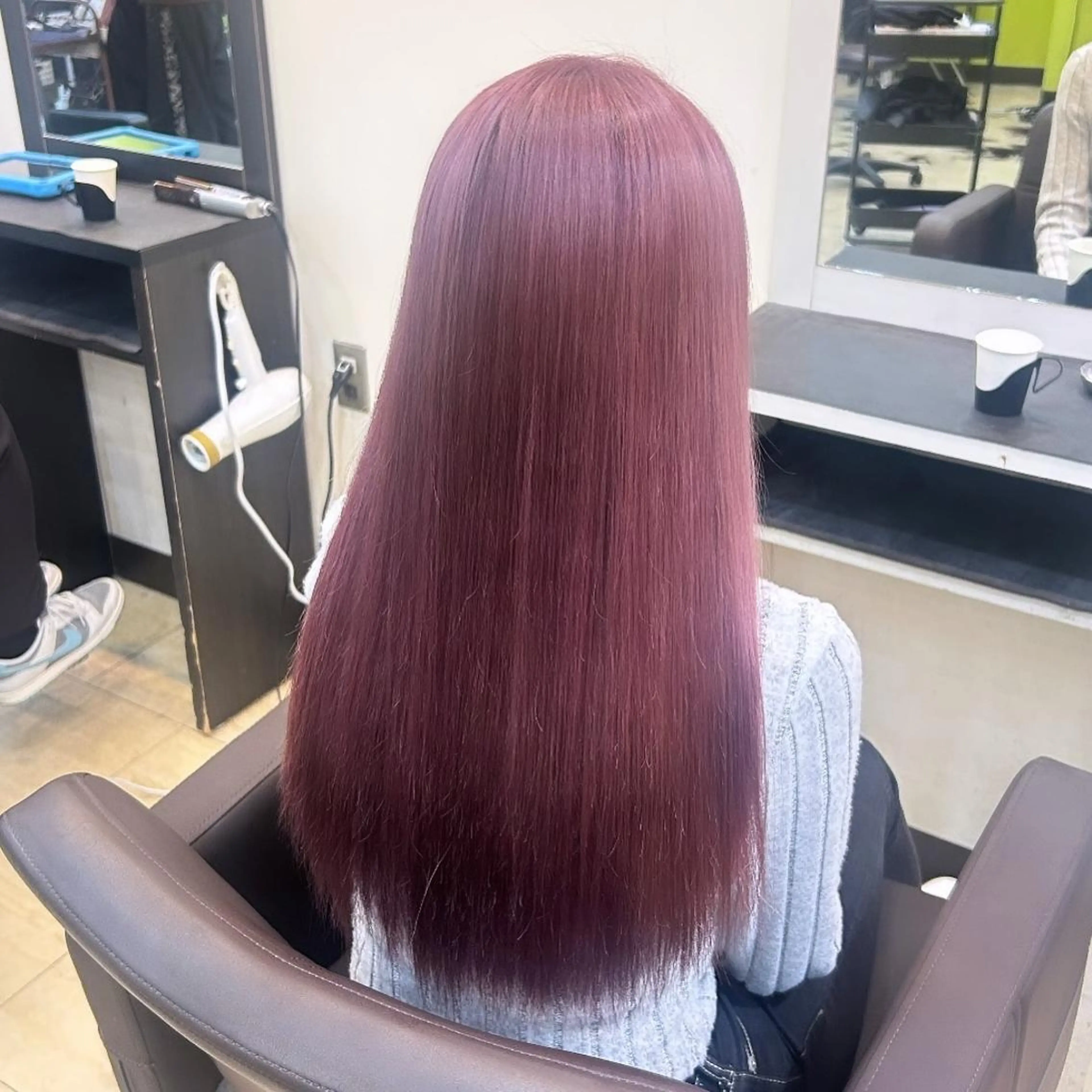 💕月間1500名 様以上が通う💕のヘアスタイル