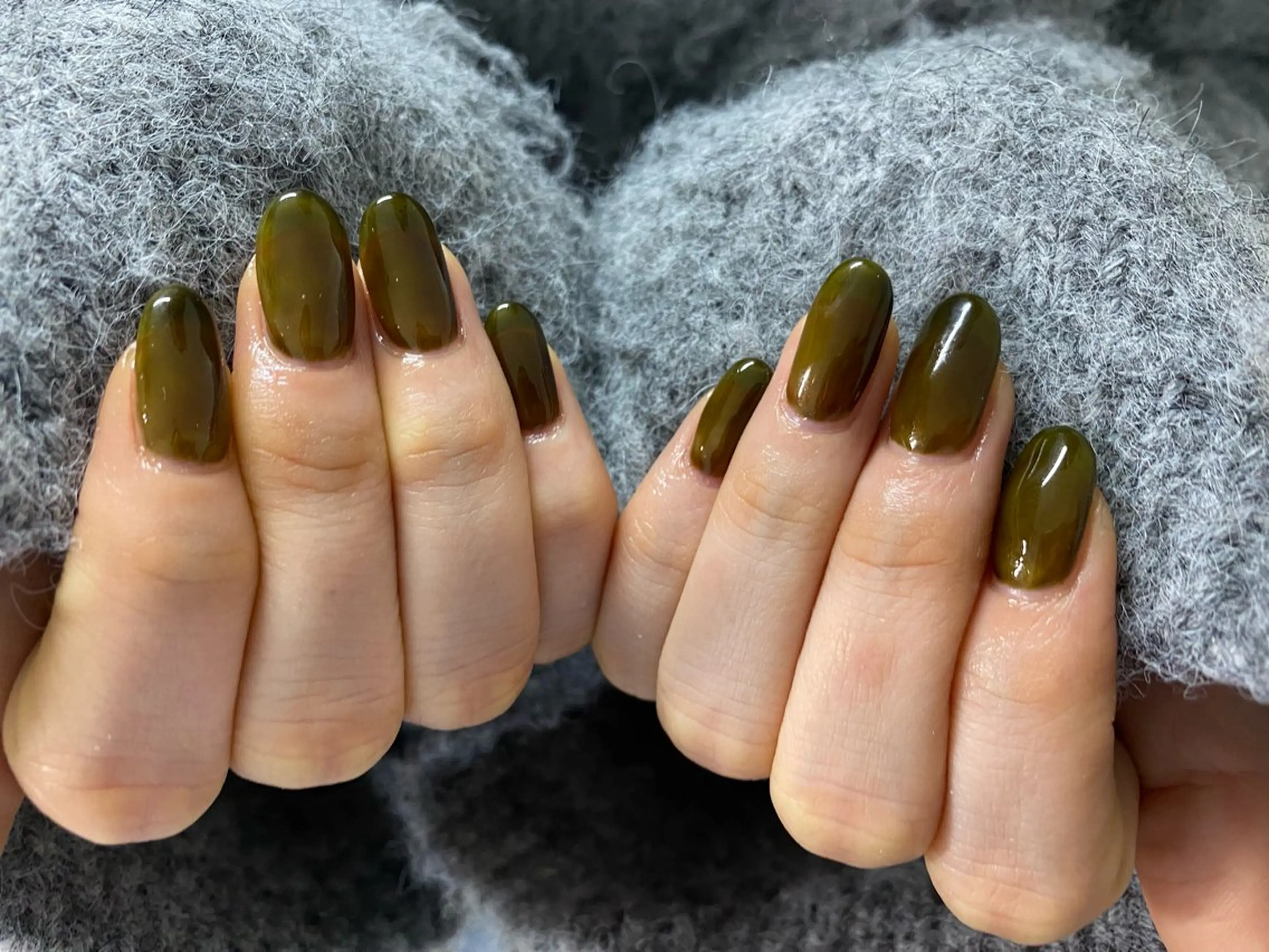 ネイル ハンドネイル Nail&Eyelash epa 仙台駅前店所属・さとう のぞみのネイルデザイン