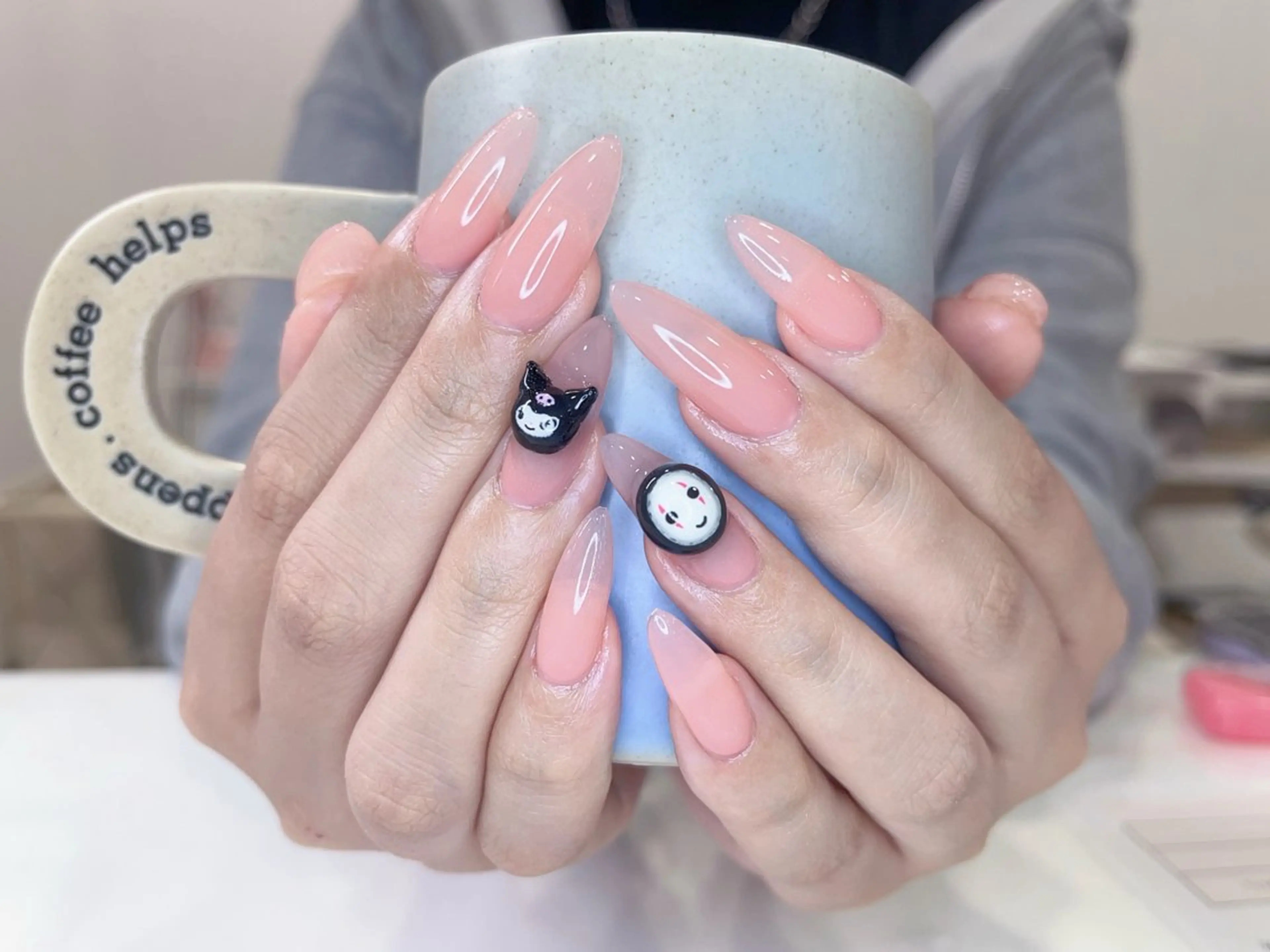 ネイル Nail Salon KINA 心斎橋店のネイルデザイン