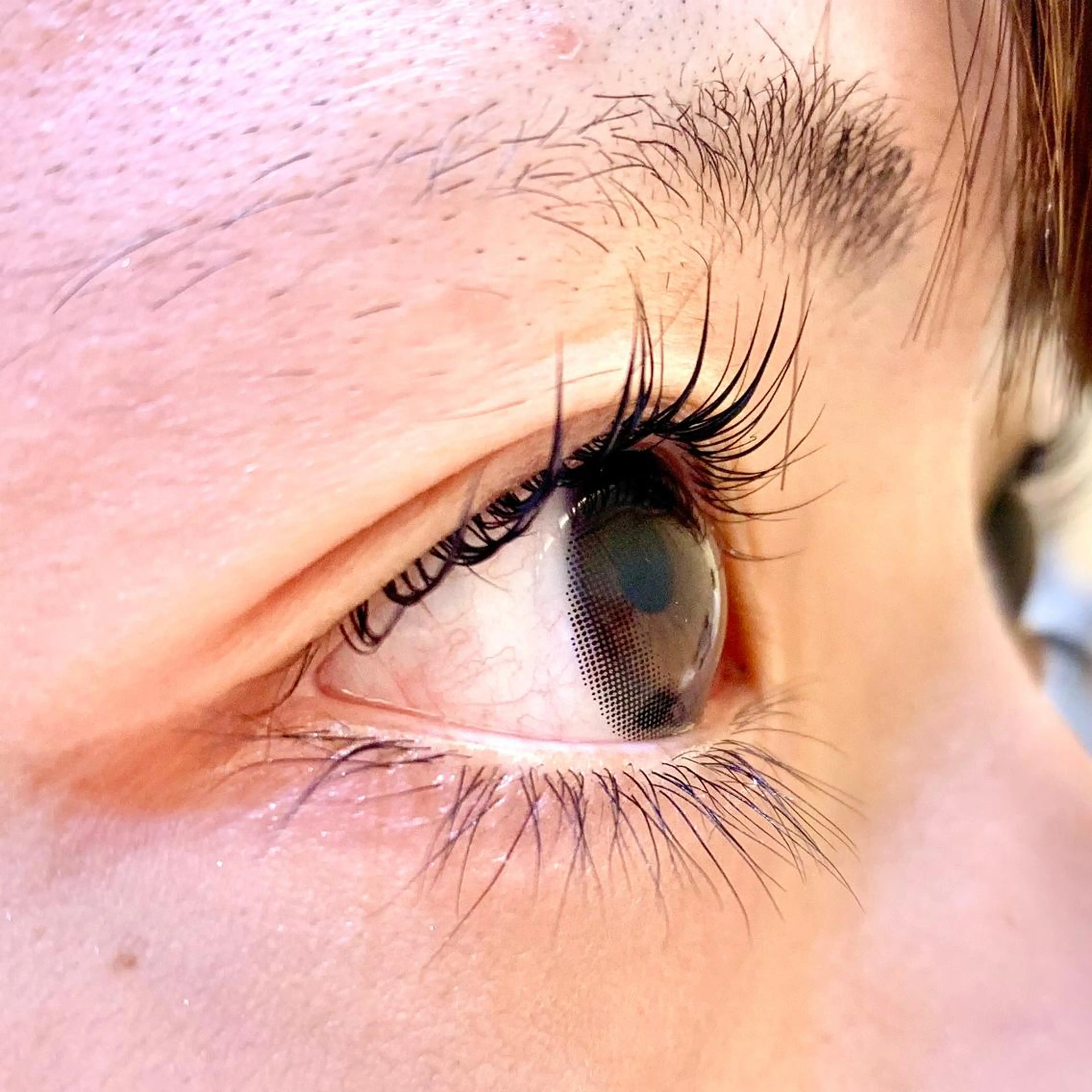 マツエク・マツパ パリジェンヌラッシュリフト マツパ Fukushi/ 自由が丘quint;のマツエク・マツパデザイン