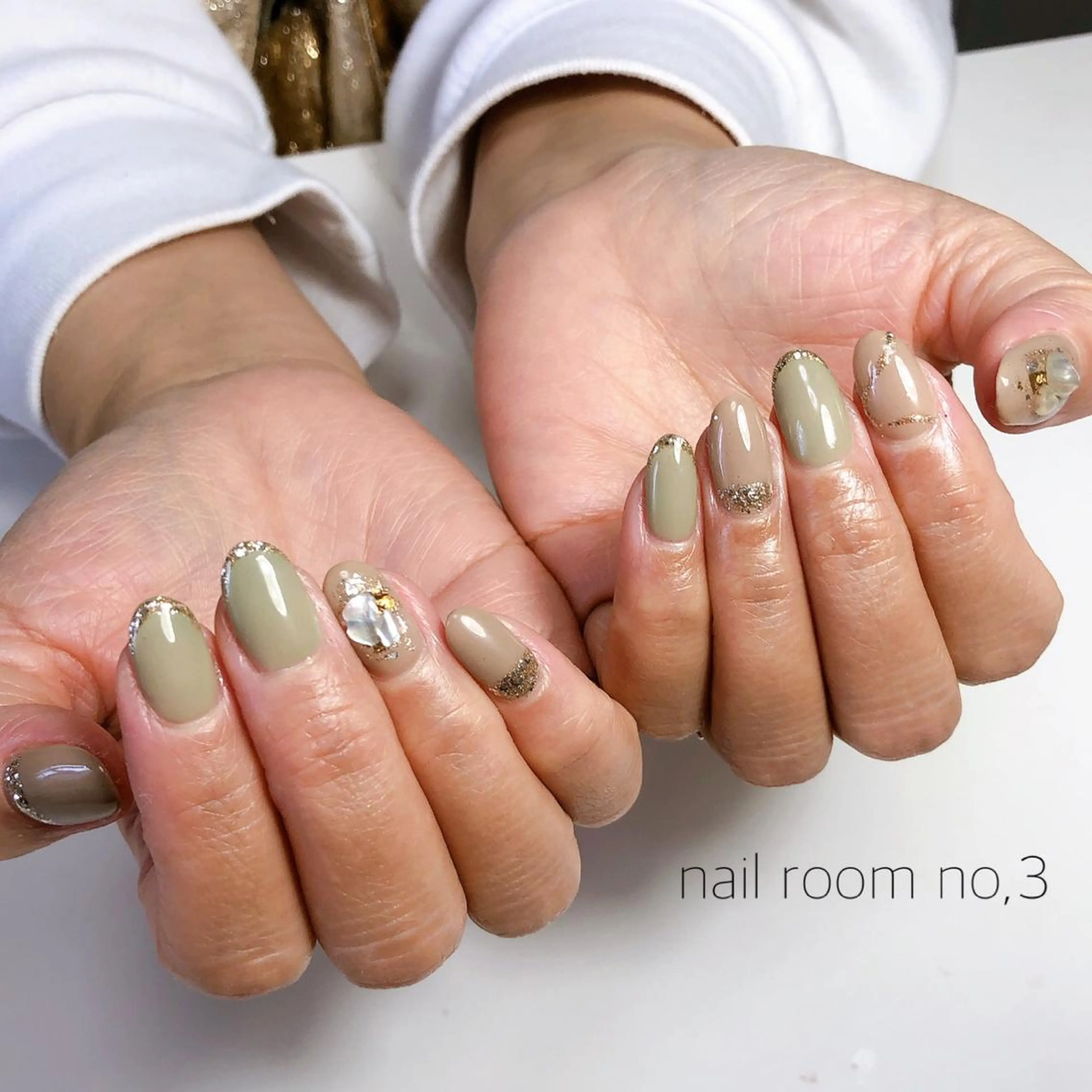 ネイル ハンドネイル K yukaのネイルデザイン