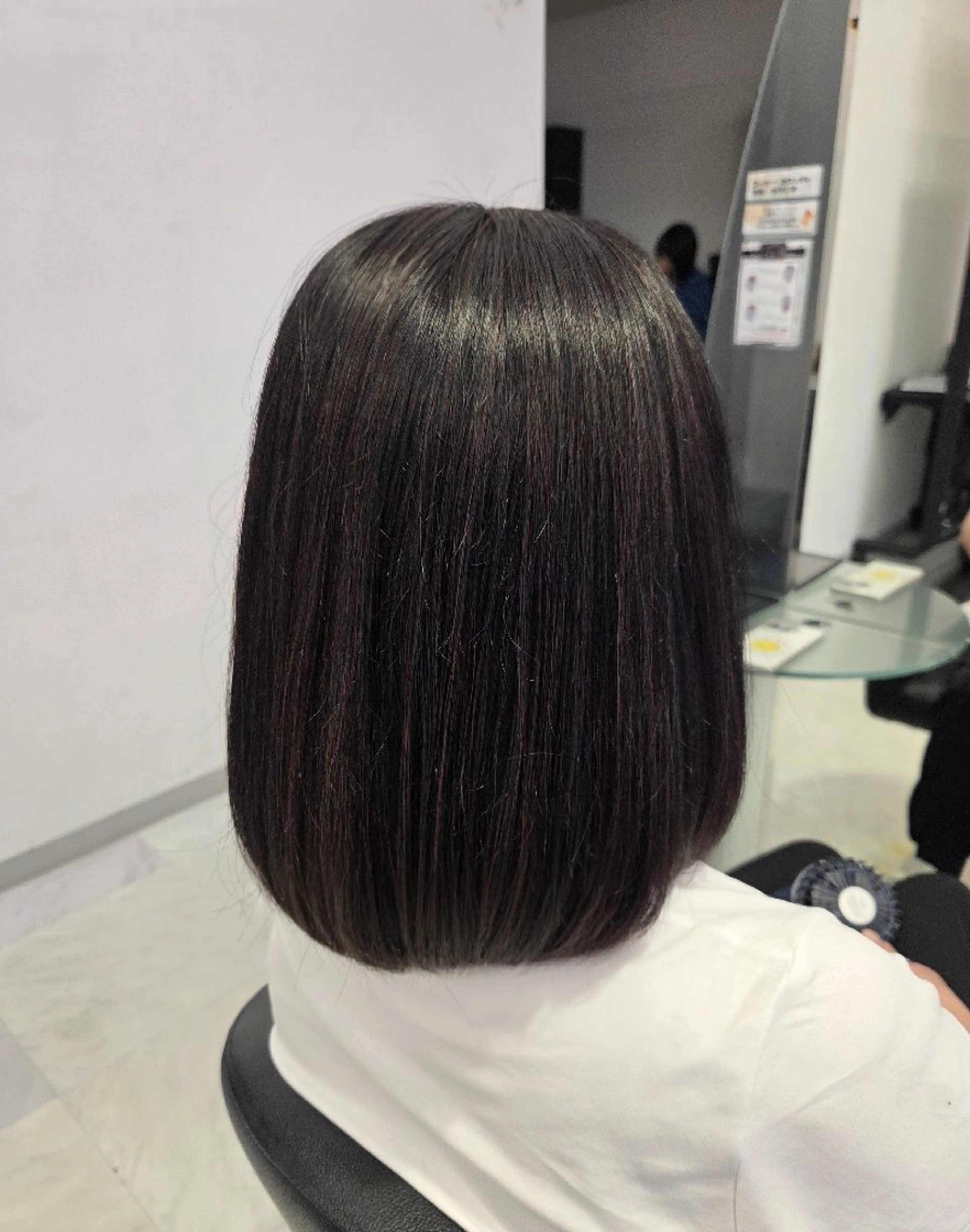 ミディアム KUMAGAI 💎のヘアスタイル
