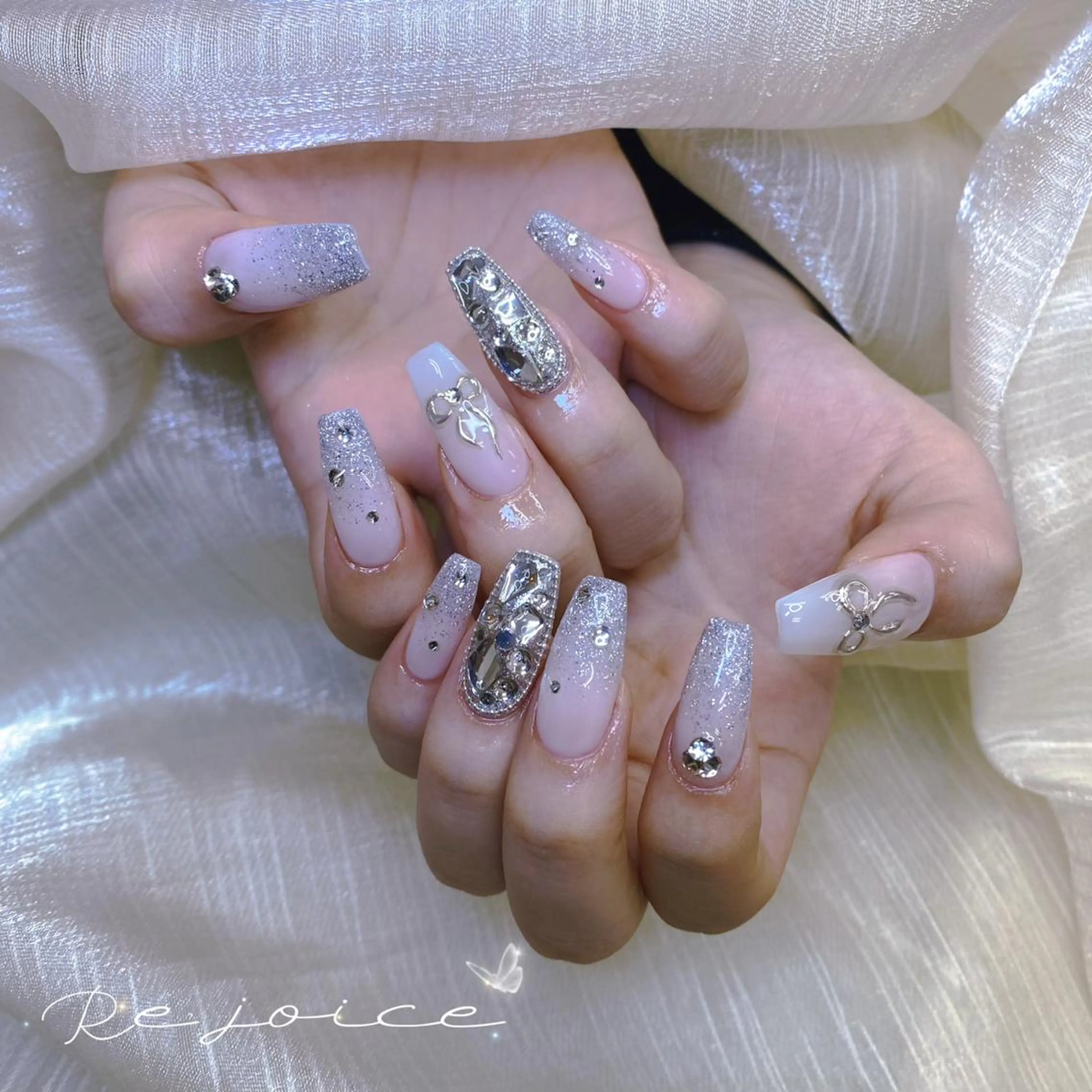 ネイル Rejoice Nail 恵比寿店のネイルデザイン
