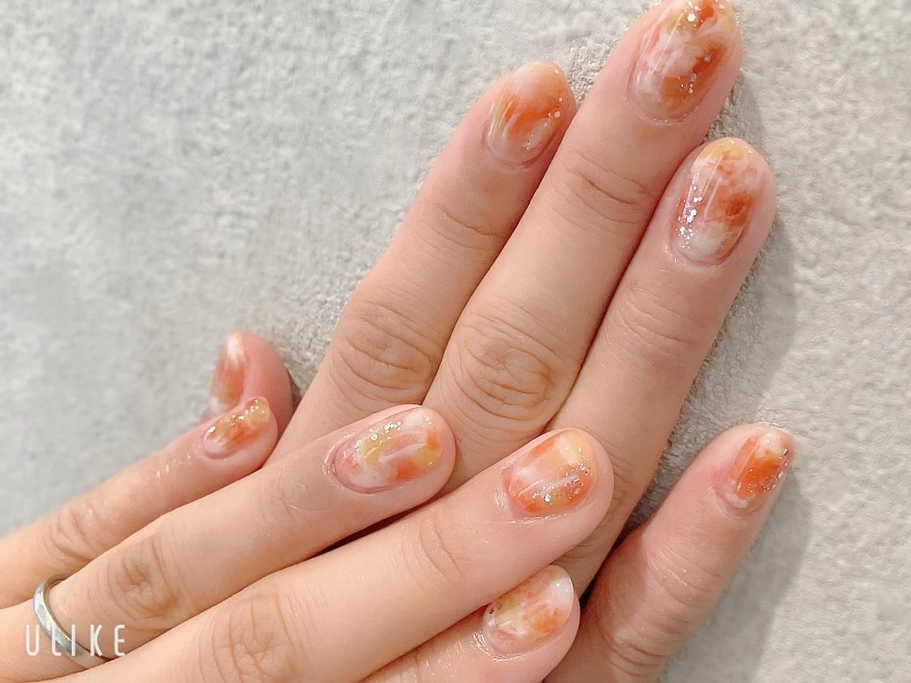 ネイル Nail -La clarte'-所属・Nail-La clarte'-のネイルデザイン