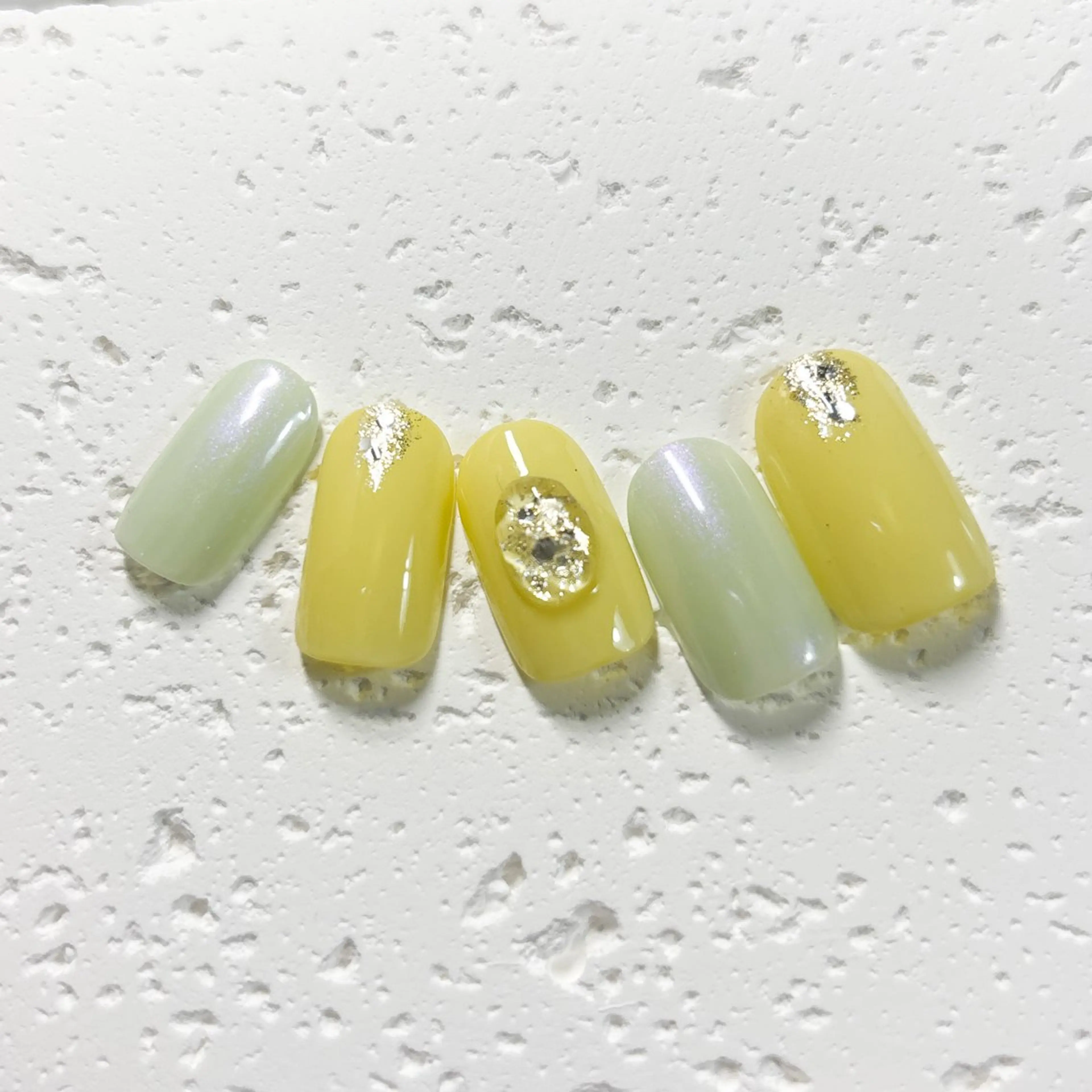 ネイル ハンドネイル Nouvelle Nailのネイルデザイン
