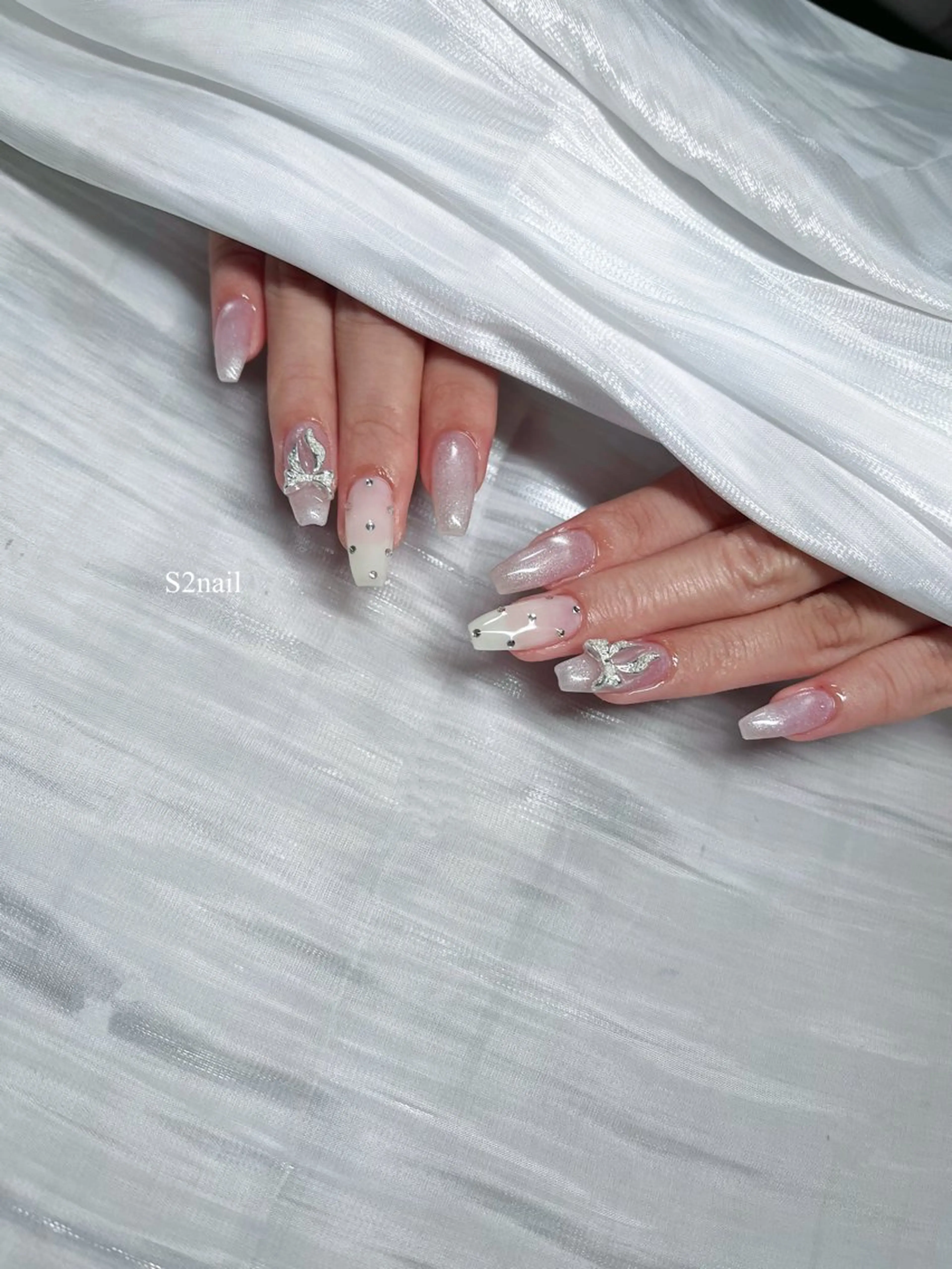 ネイル ハンドネイル S2 nailのネイルデザイン