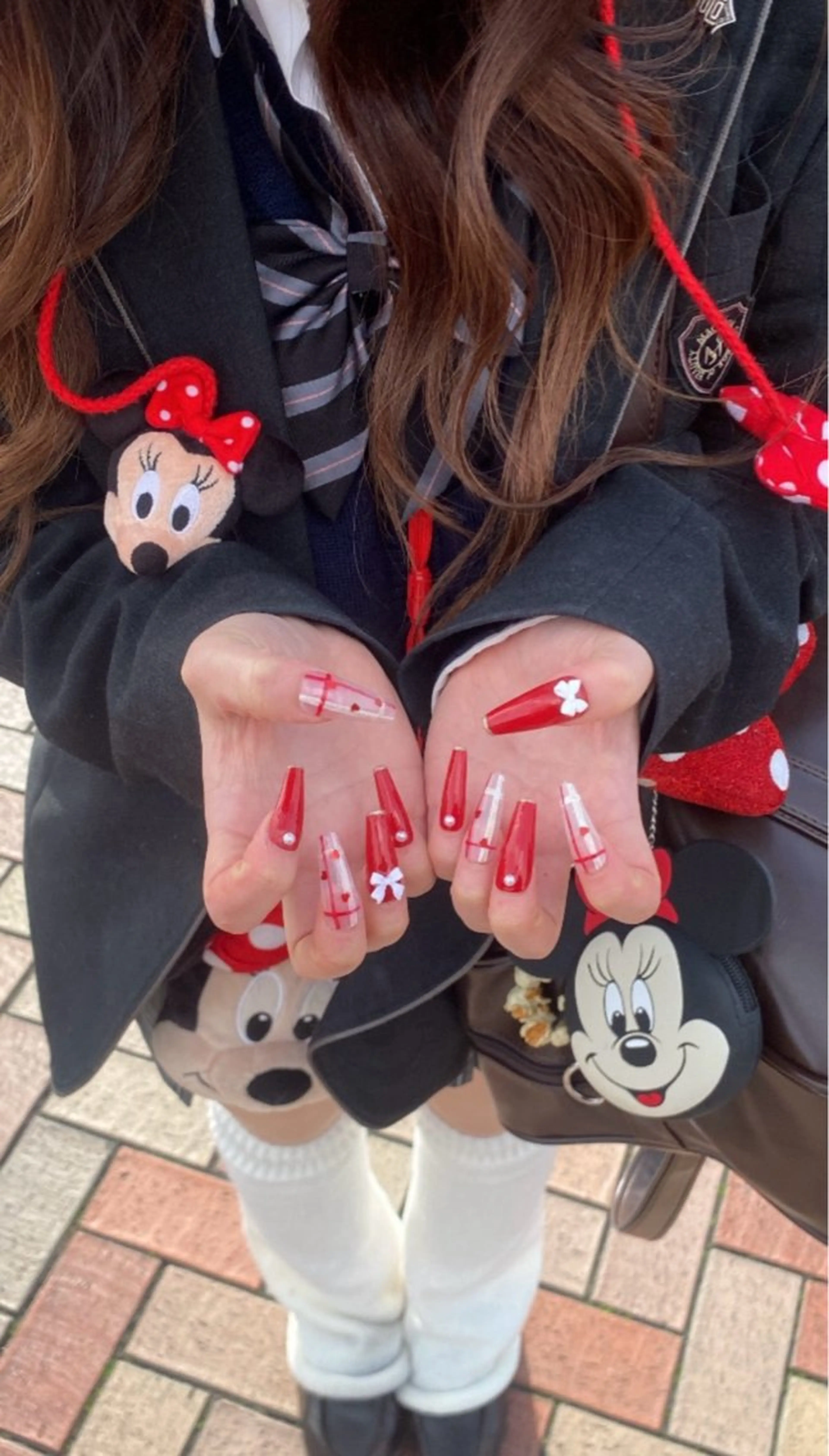 ネイル ハンドネイル ハンドケア cocoro💗マツ エク/ネイル/八王子のマツエク・マツパデザイン
