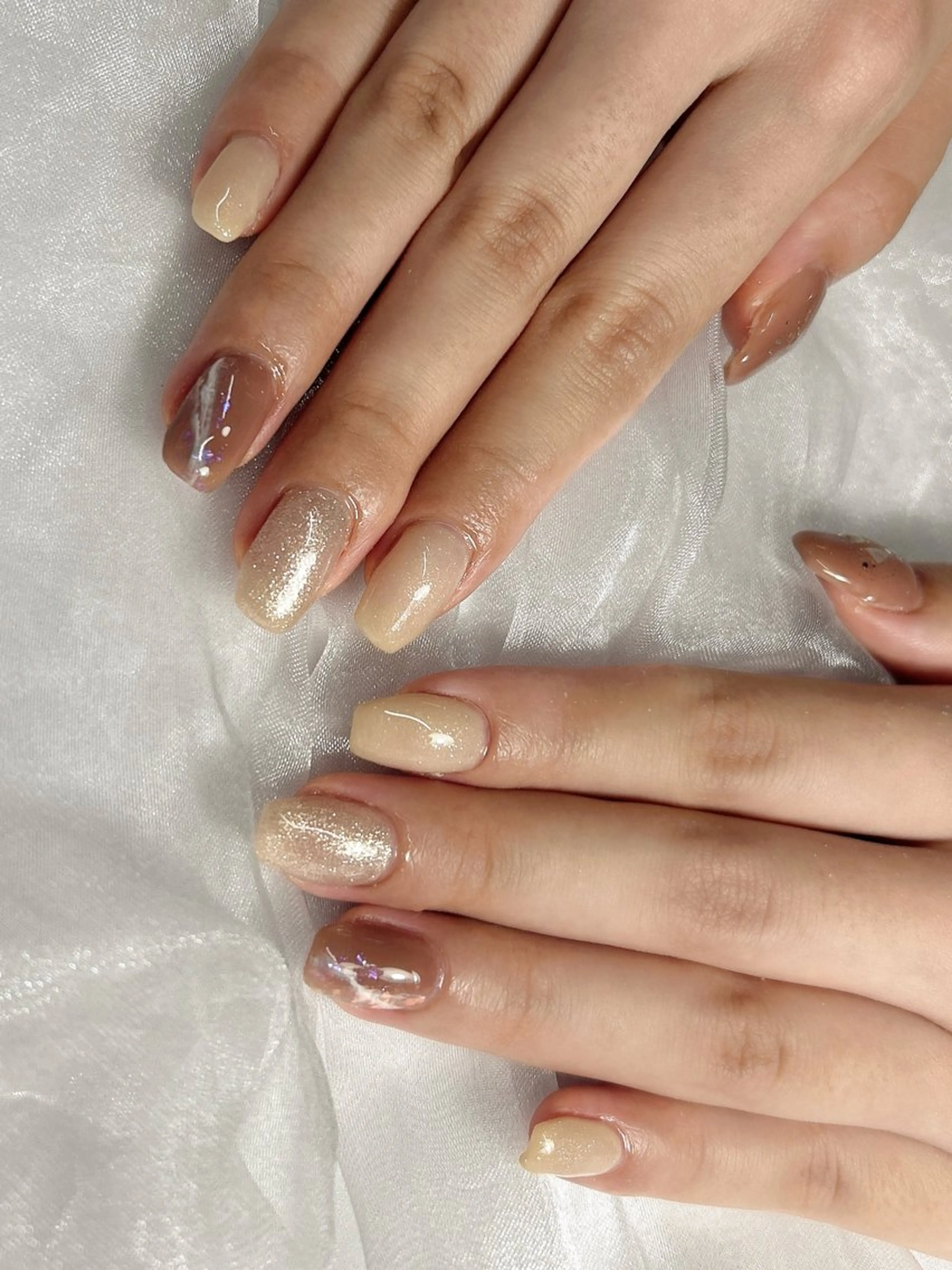 ネイル nail mor. 岐阜店　ありさのネイルデザイン