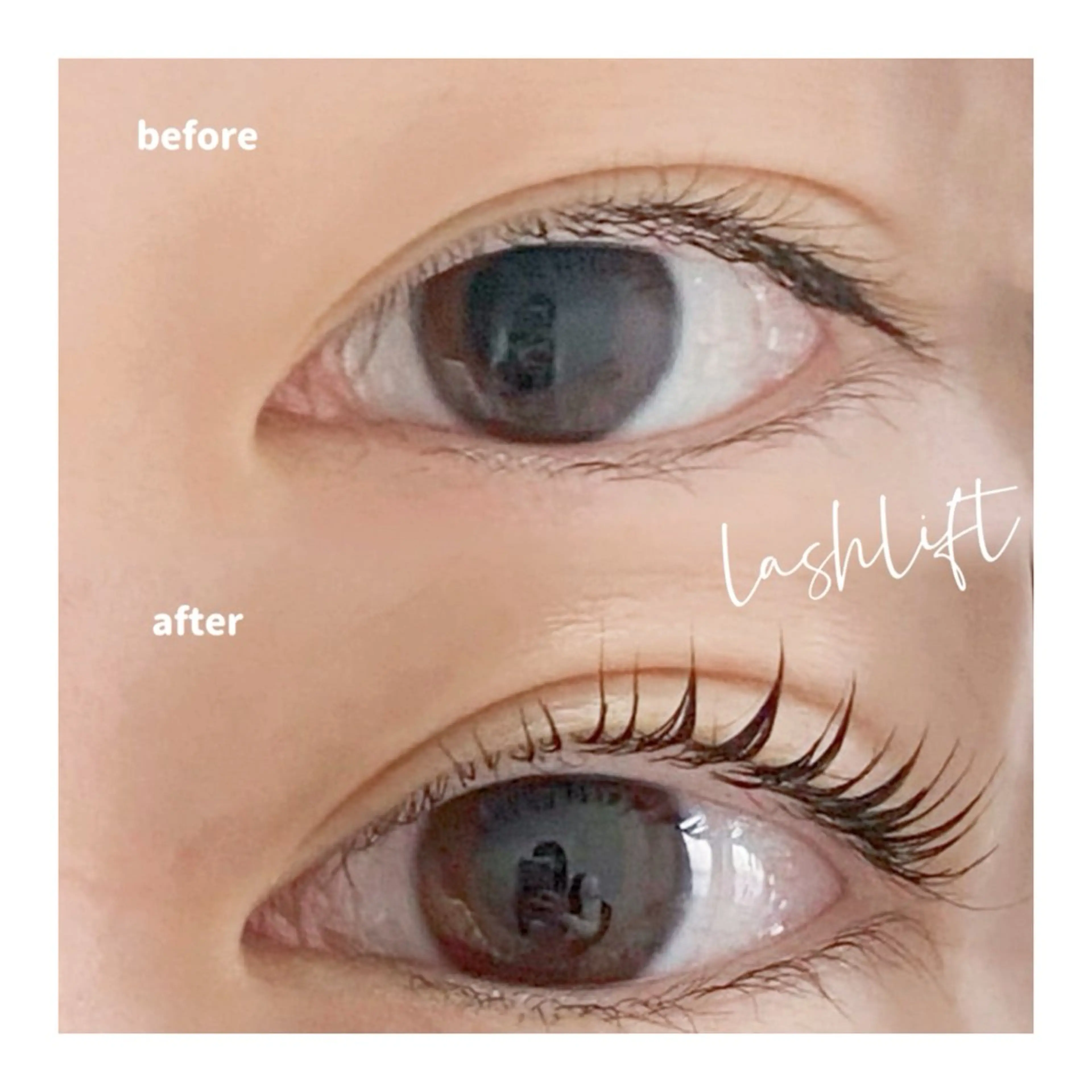 マツエク・マツパ まつげパーマ Be me♥ 亀貝景子のマツエク・マツパデザイン