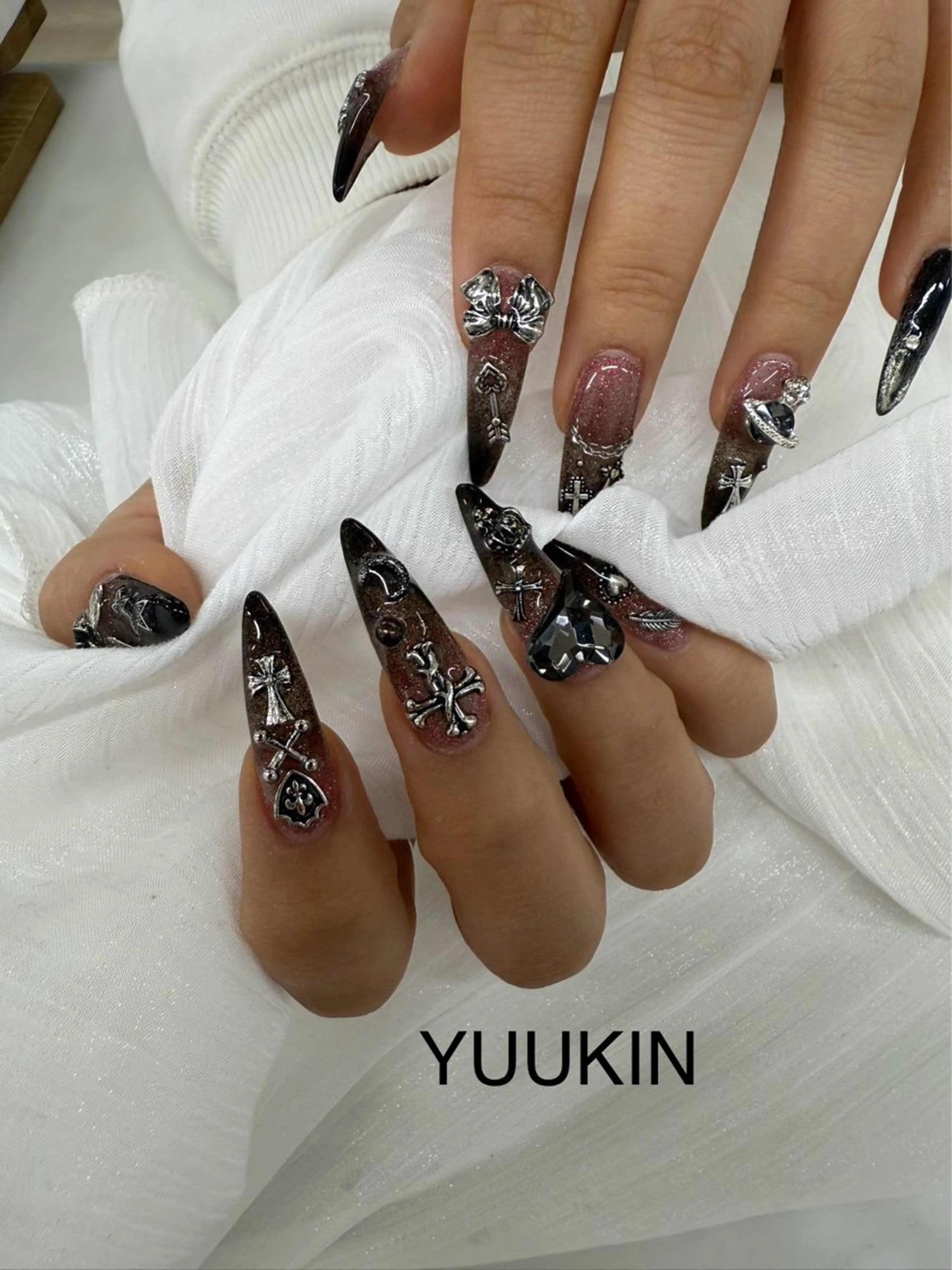 ネイル YUU KINのネイルデザイン
