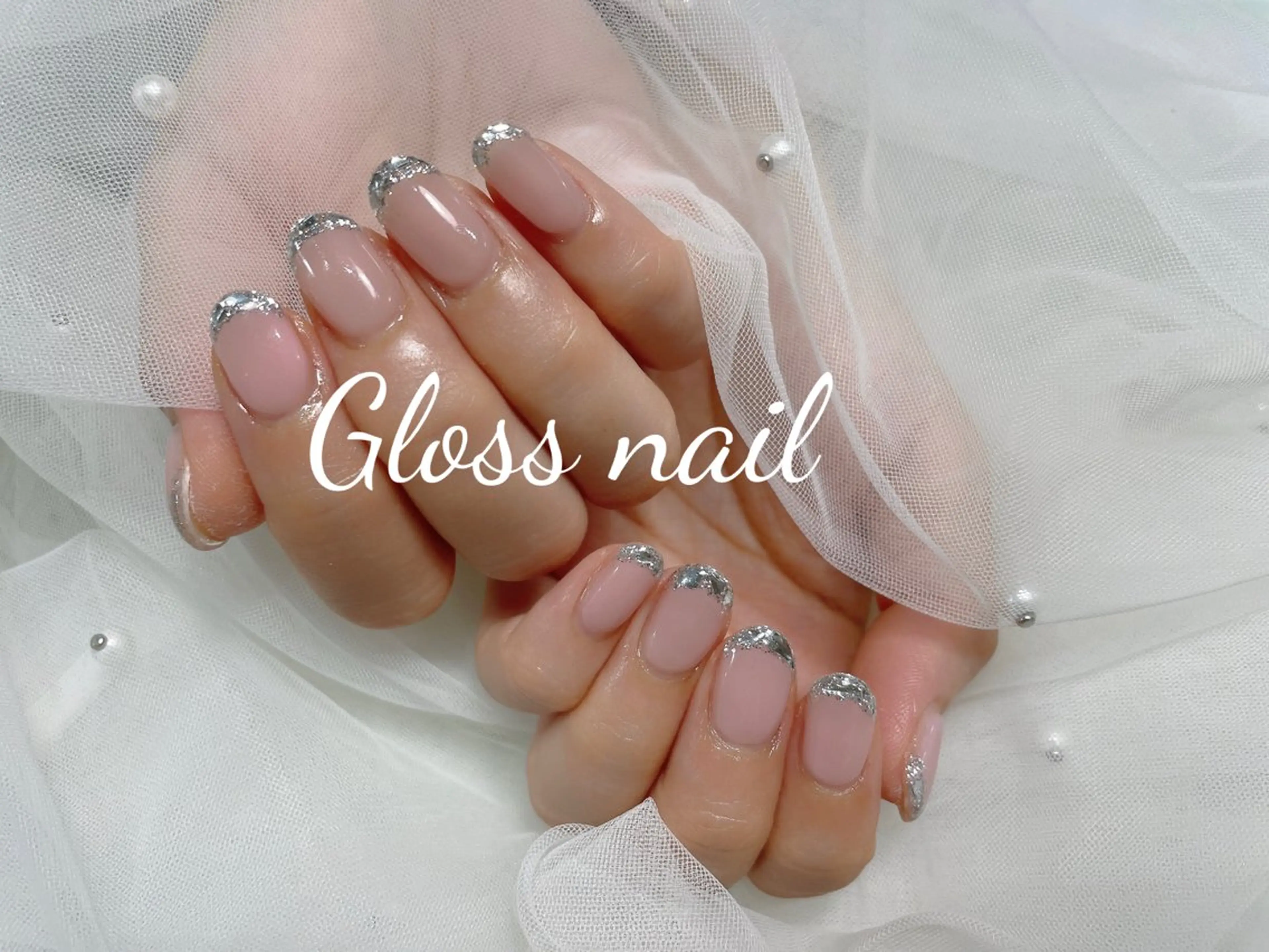 ネイル ハンドネイル Gloss nail salonジェル＆長さだし専門店所属・Meri💅ジェル& チップ長さだし専門のネイルデザイン