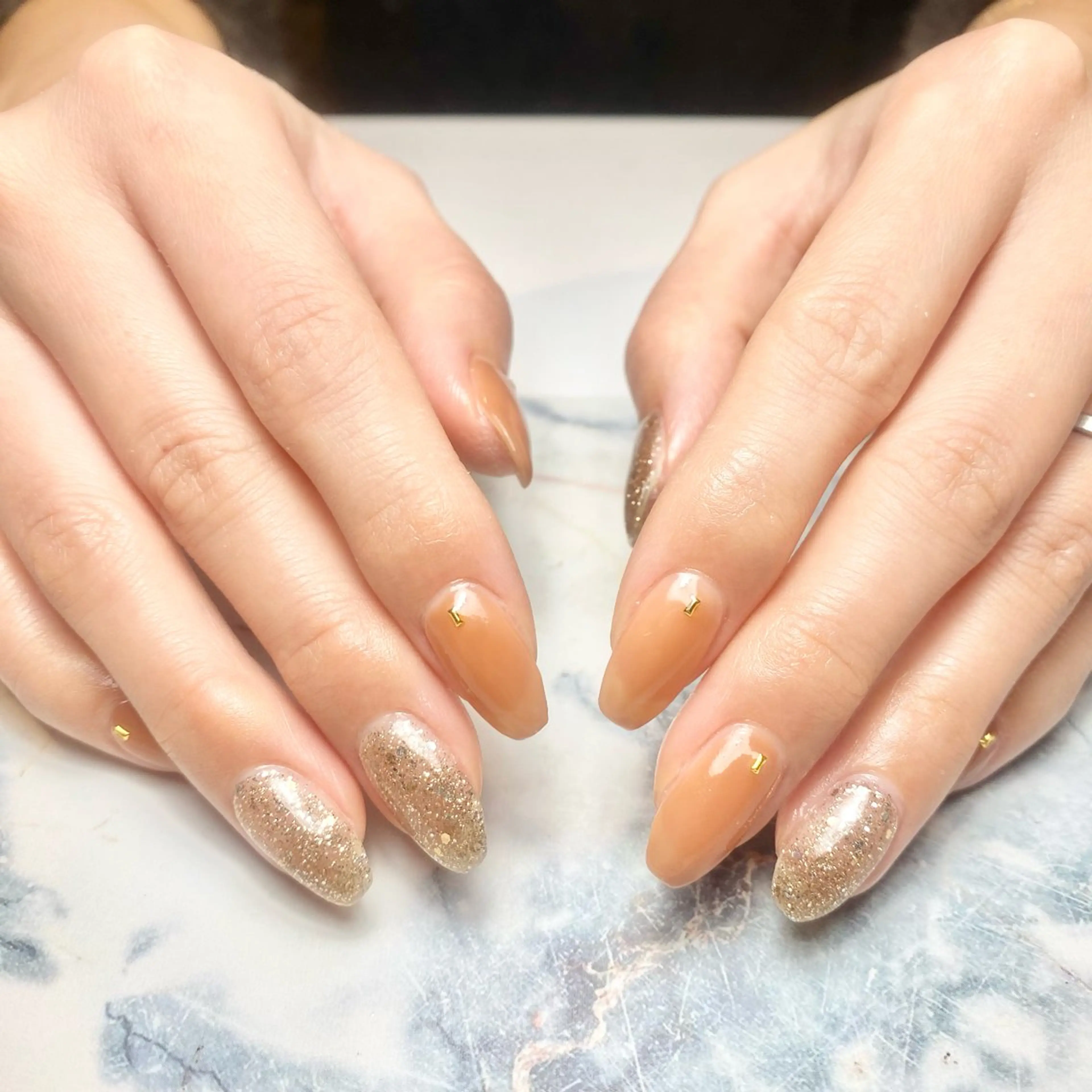 ネイル moriyu nailのネイルデザイン