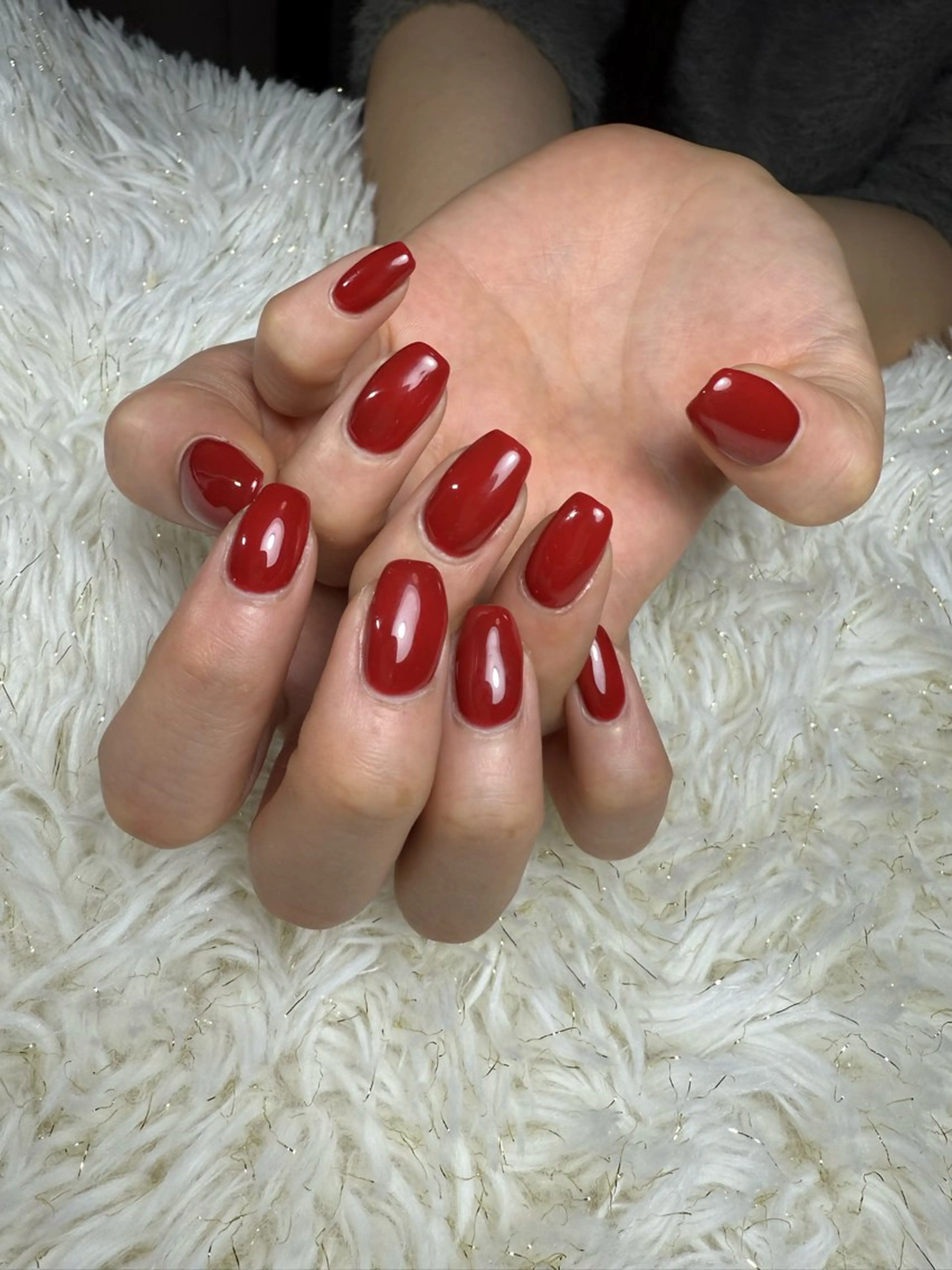 ネイル ハンドネイル 松山 美由紀のネイルデザイン