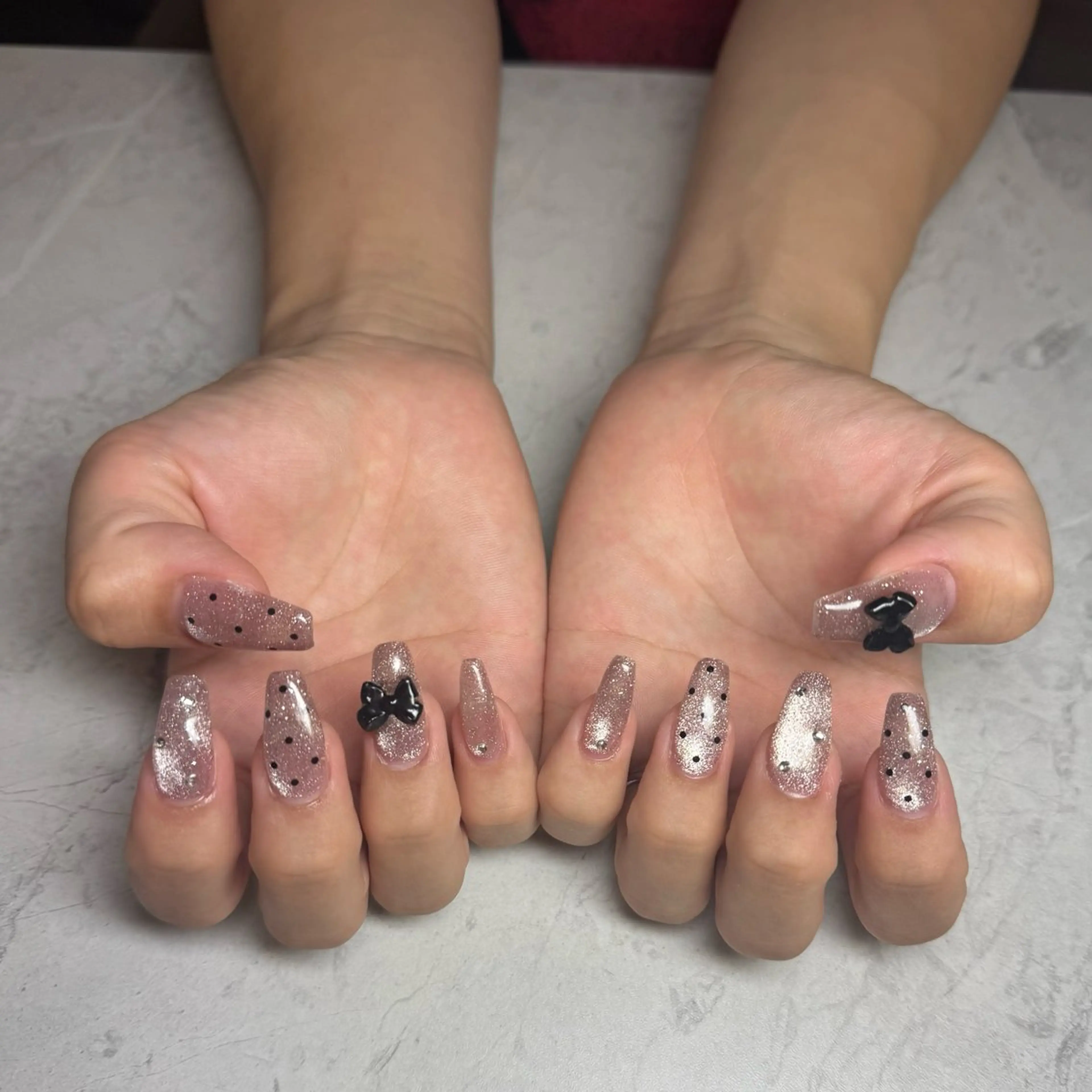 ネイル ハンドネイル nailme!/上村 香菜のネイルデザイン