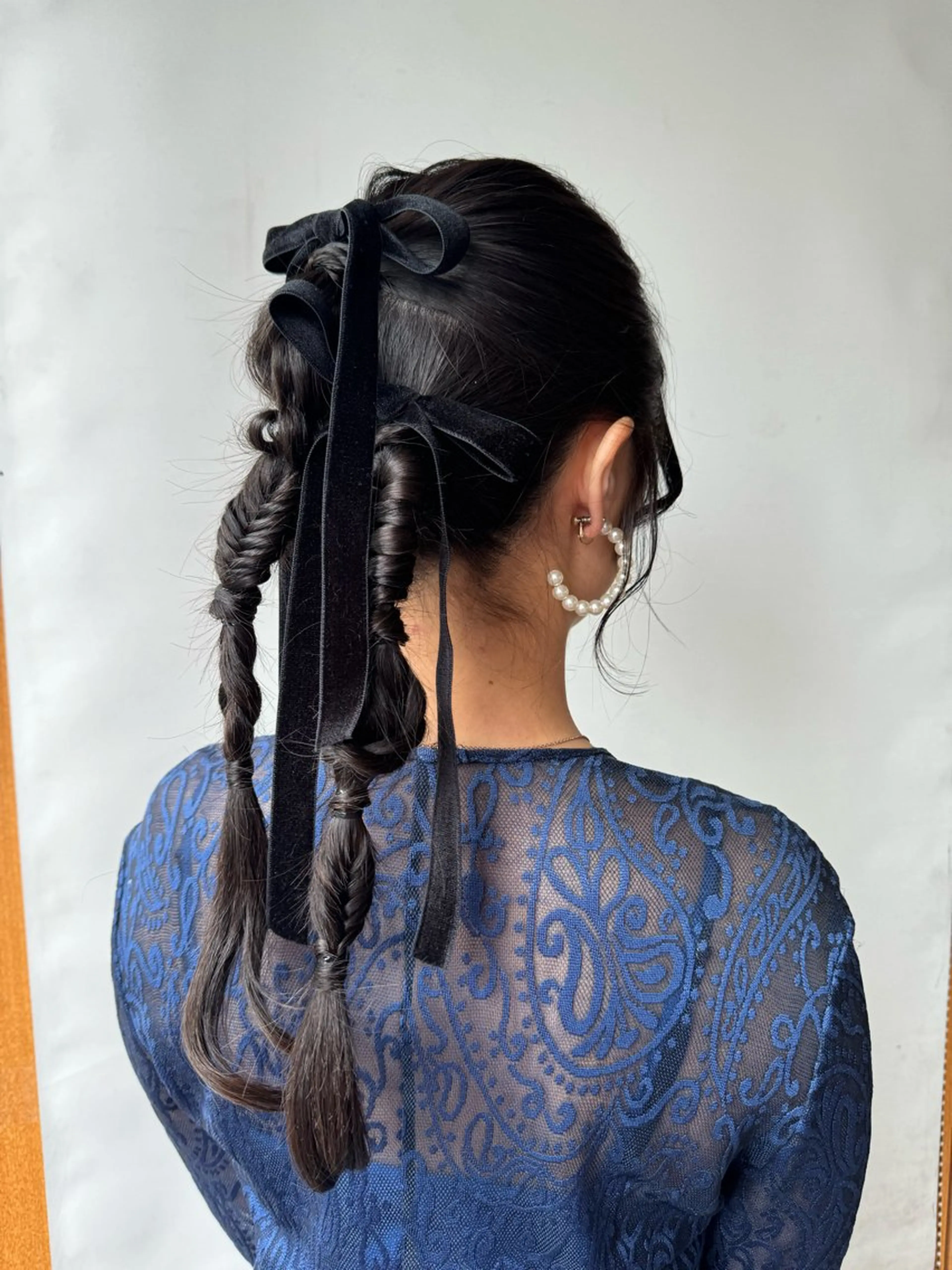 ヘアアレンジ モリオフロムロンドン原宿本店所属・ショート/ボブ/ハイ トーン/Nanahaのヘアスタイル