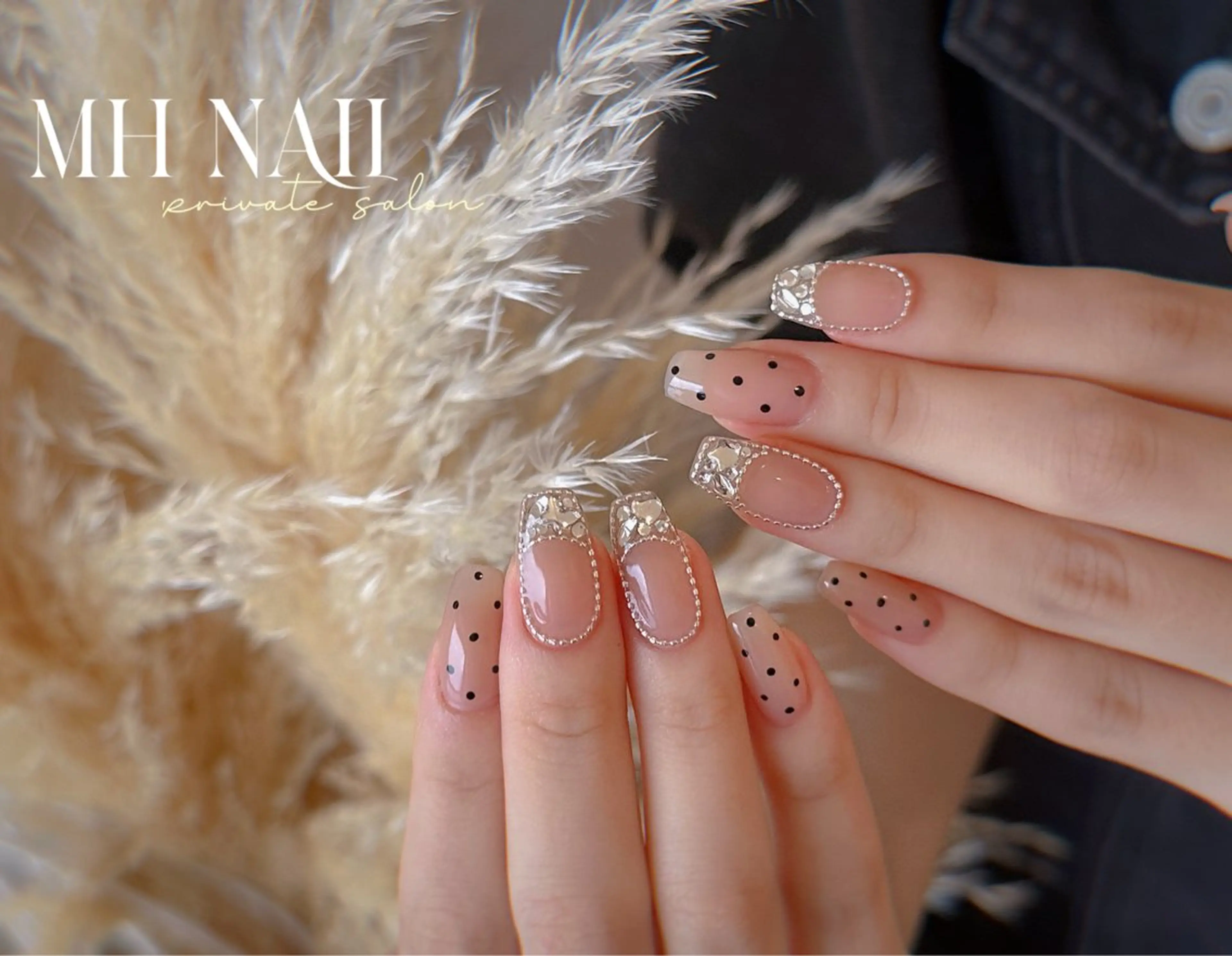 ネイル ハンドネイル MH Nailのネイルデザイン