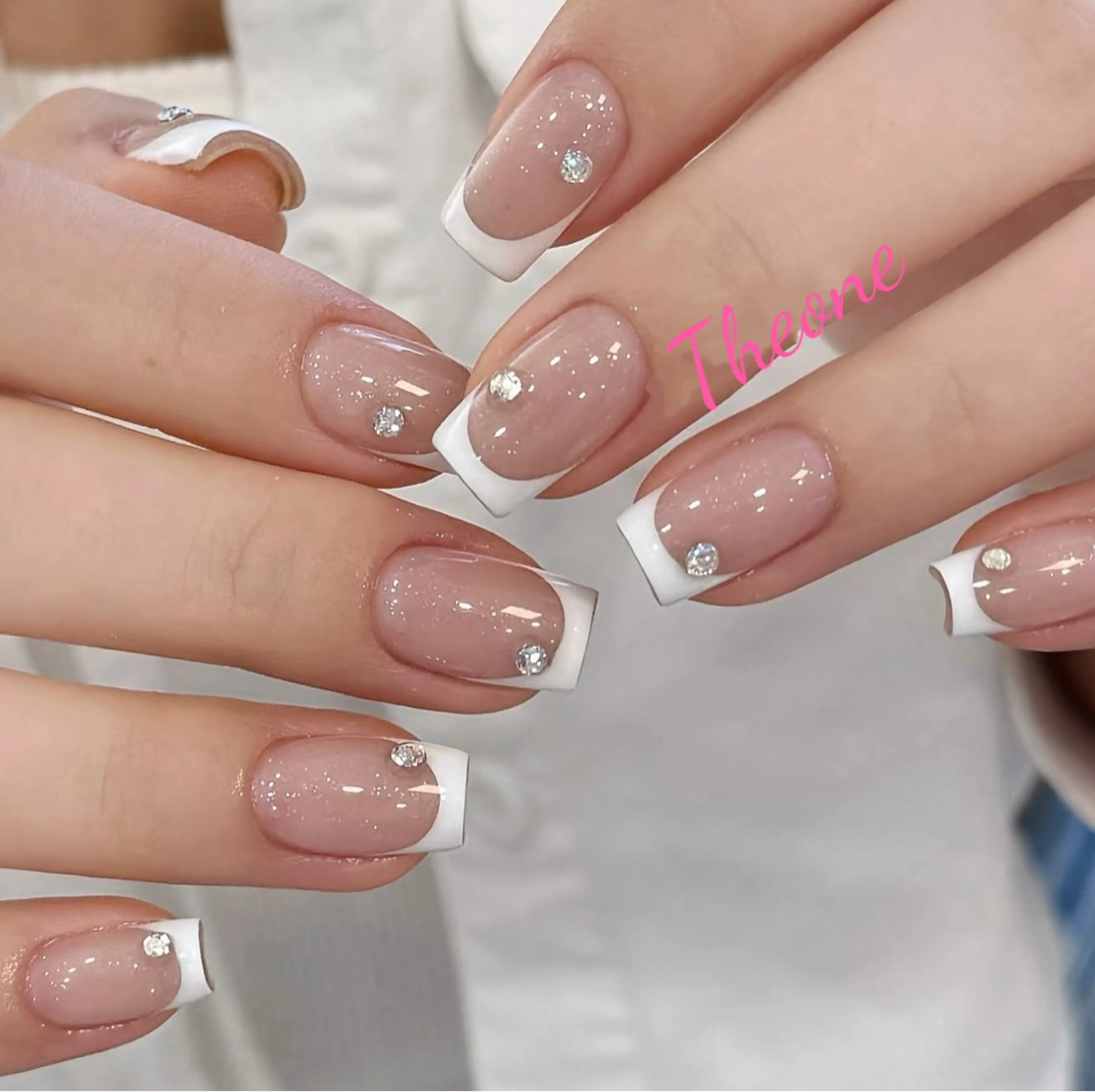 ネイル 内村 ミナのネイルデザイン