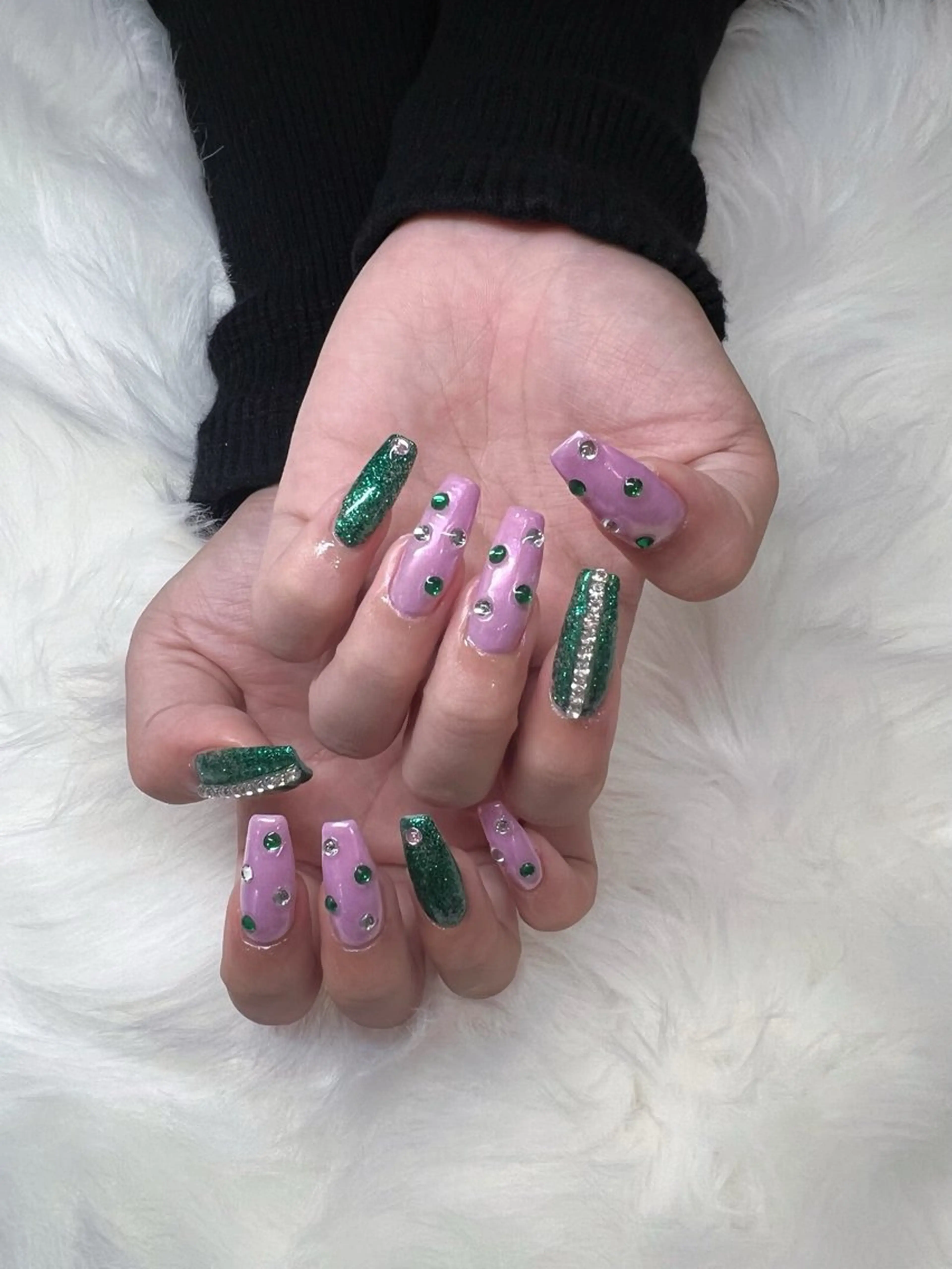 ネイル ハンドネイル ハンドケア RÊVIA所属・RÊVIA (レヴィア)のネイルデザイン