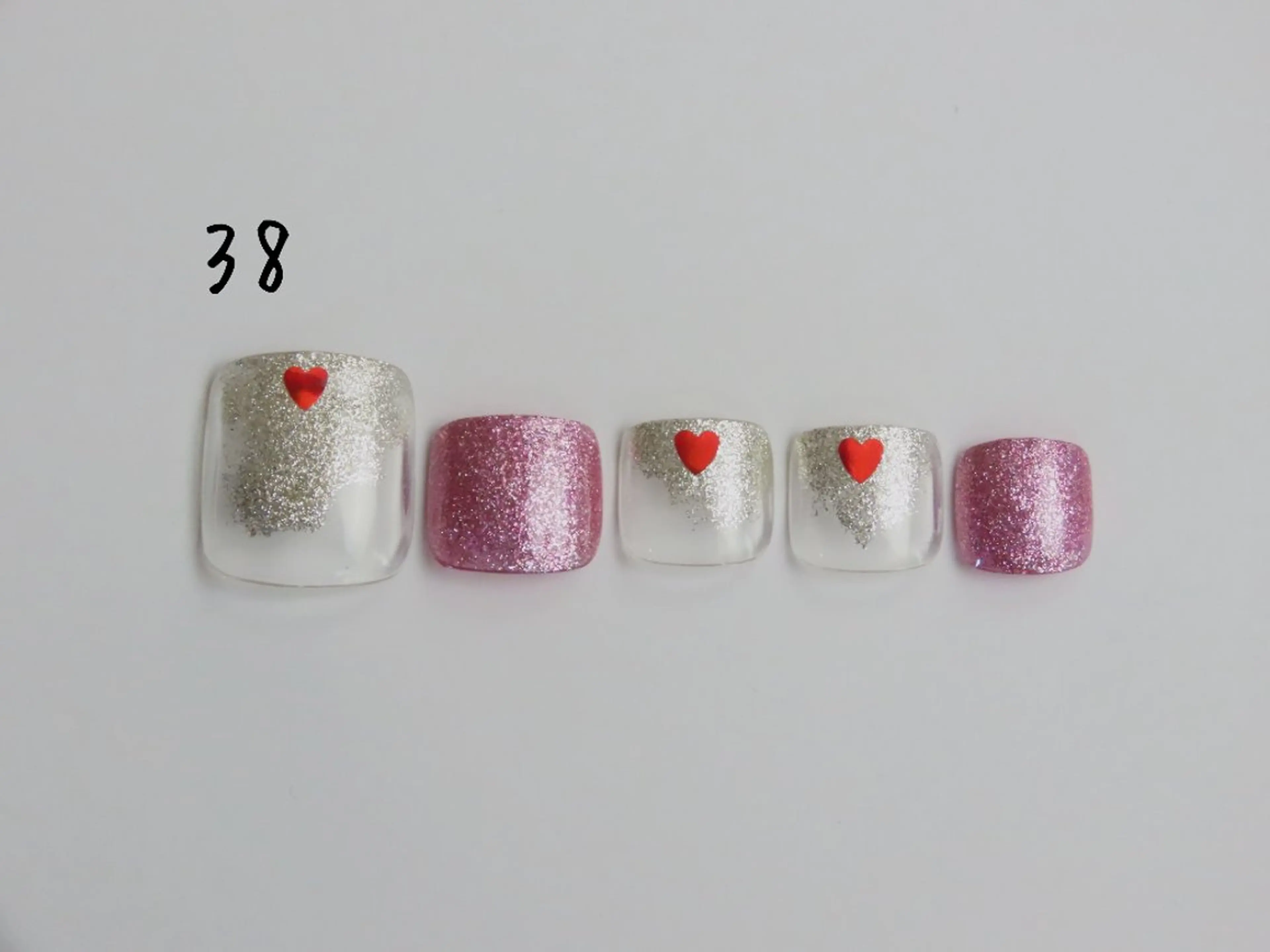 ネイル フットネイル 韓国美容ジェルネイル専門店Maum新潟店所属・Maum 新潟店のネイルデザイン