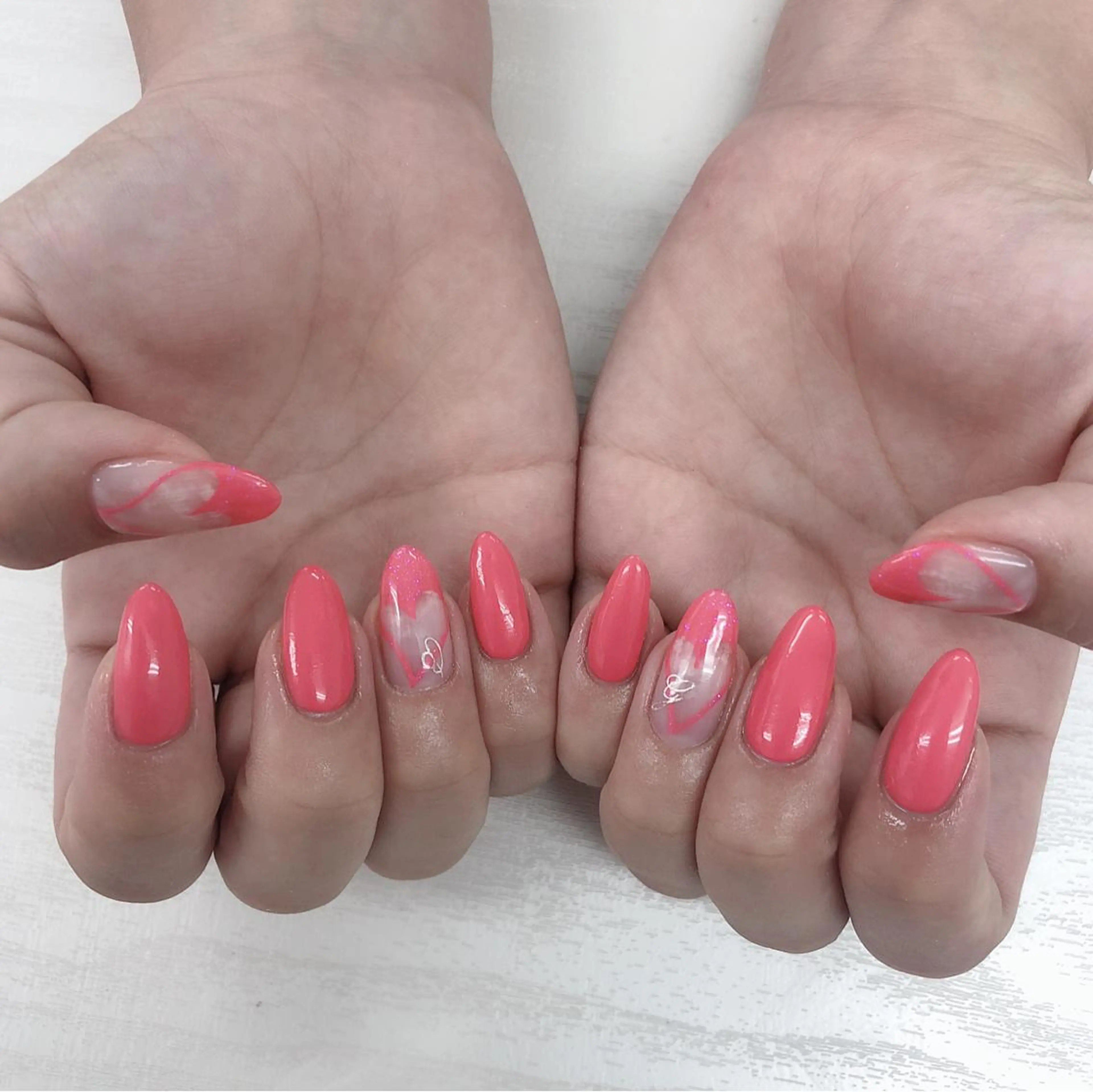 ネイル ハンドネイル IN MENE所属・IN MENEのネイルデザイン