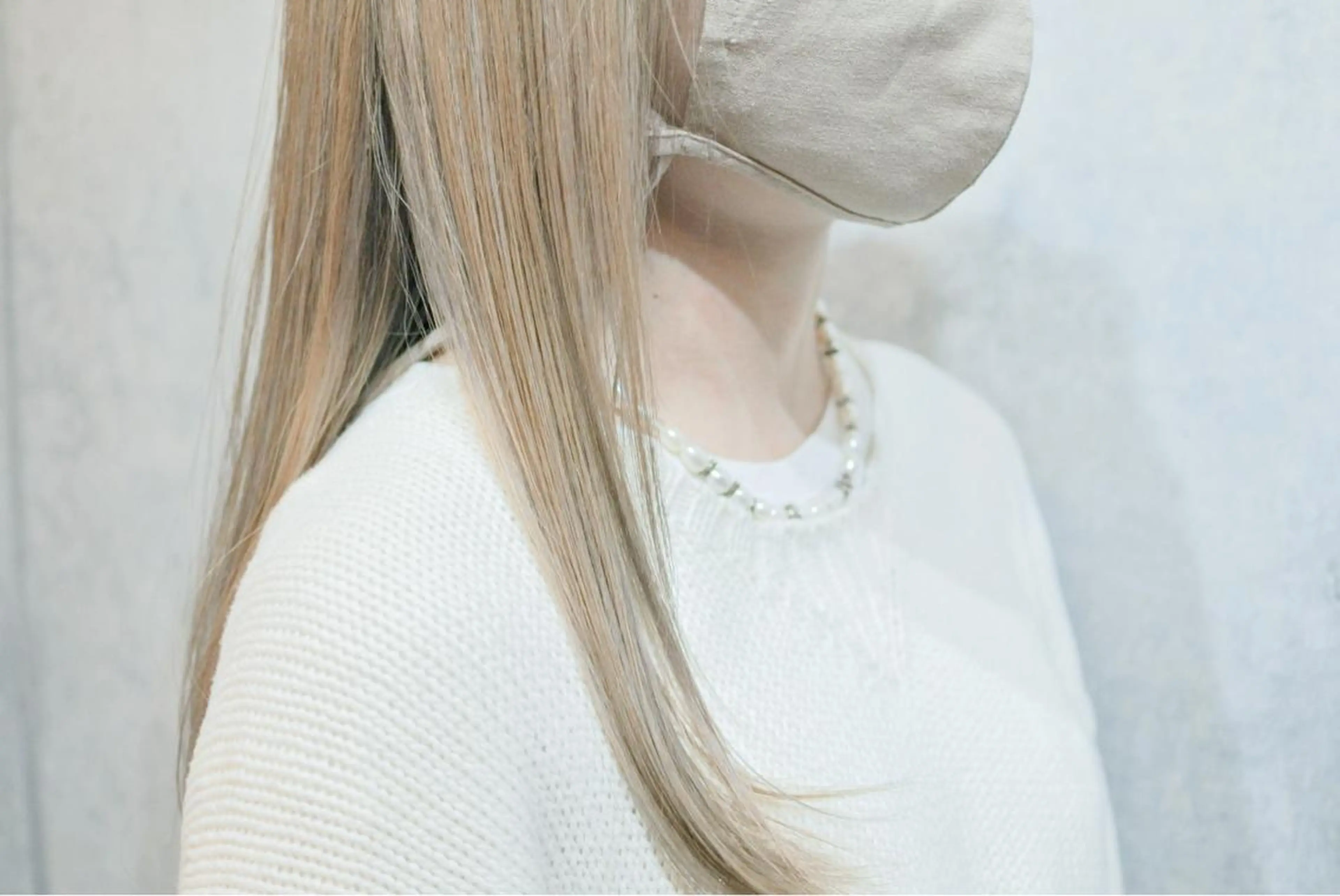 ロング カラー 大宮 / ボブ特化 永井竜也のヘアスタイル