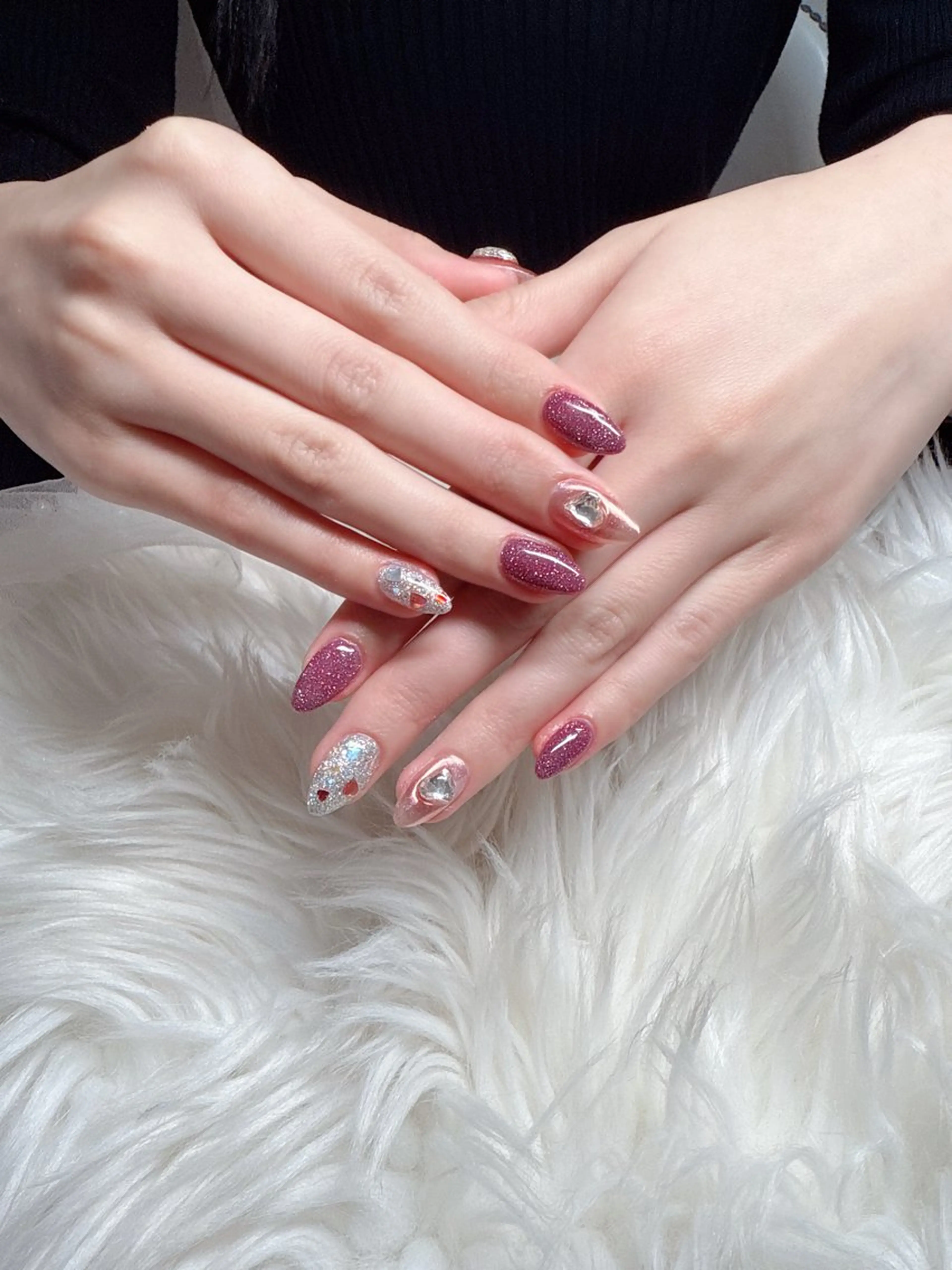 ネイル &ME Momoのネイルデザイン