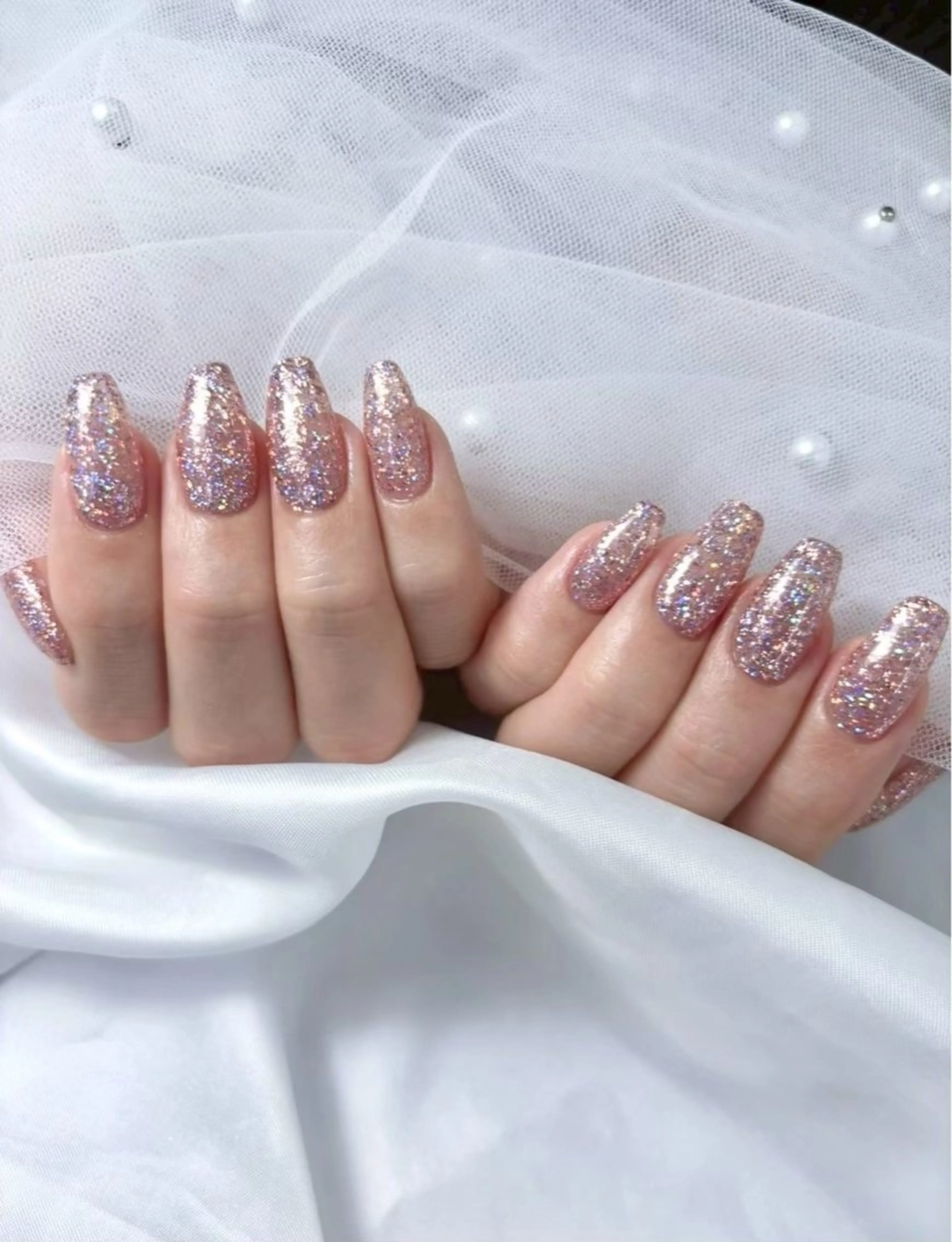 ネイル ハンドネイル monart ruunaのネイルデザイン