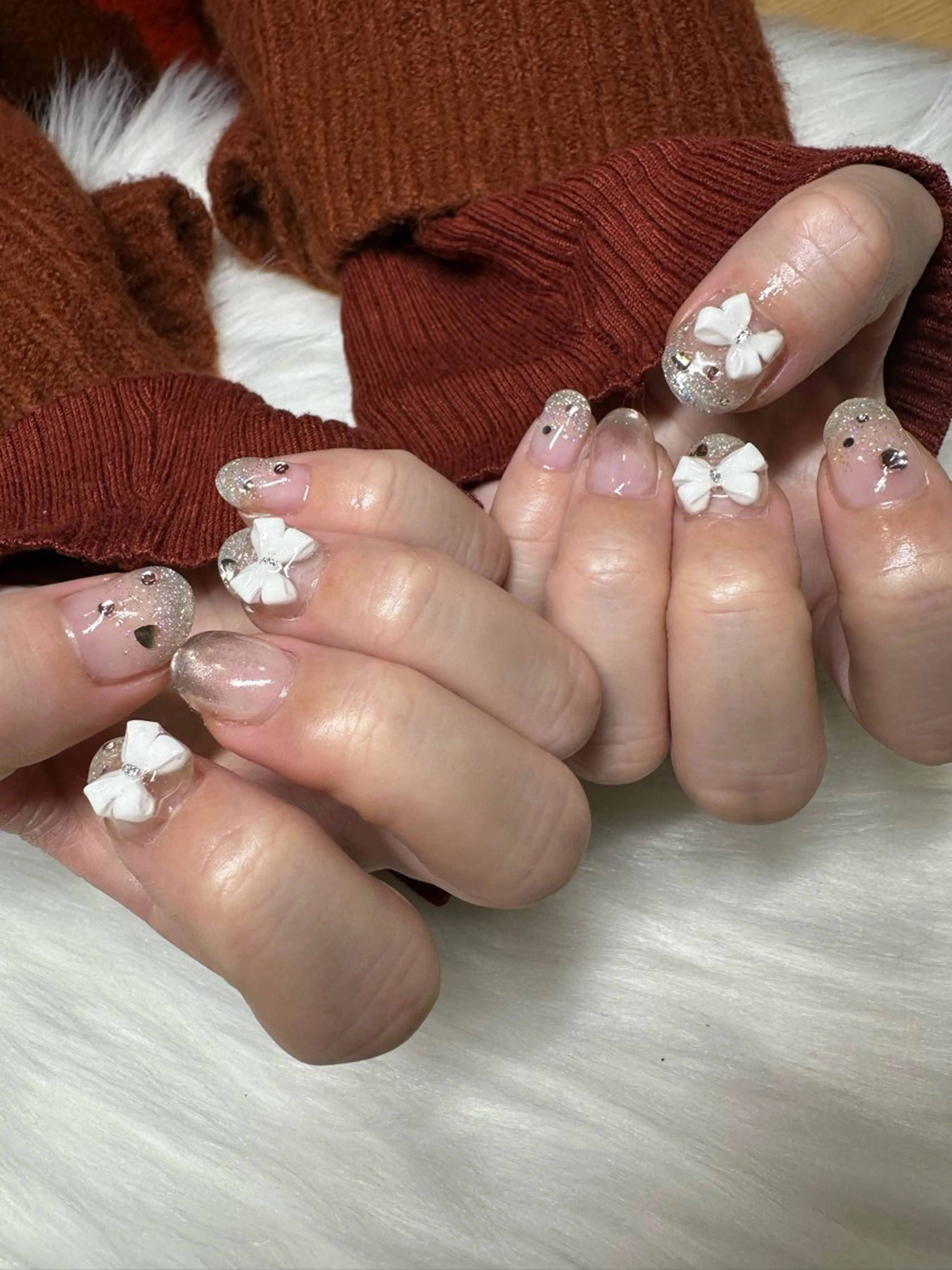 ネイル ハンドネイル ネイルサロンエレノア所属・田端 笑理菜のネイルデザイン