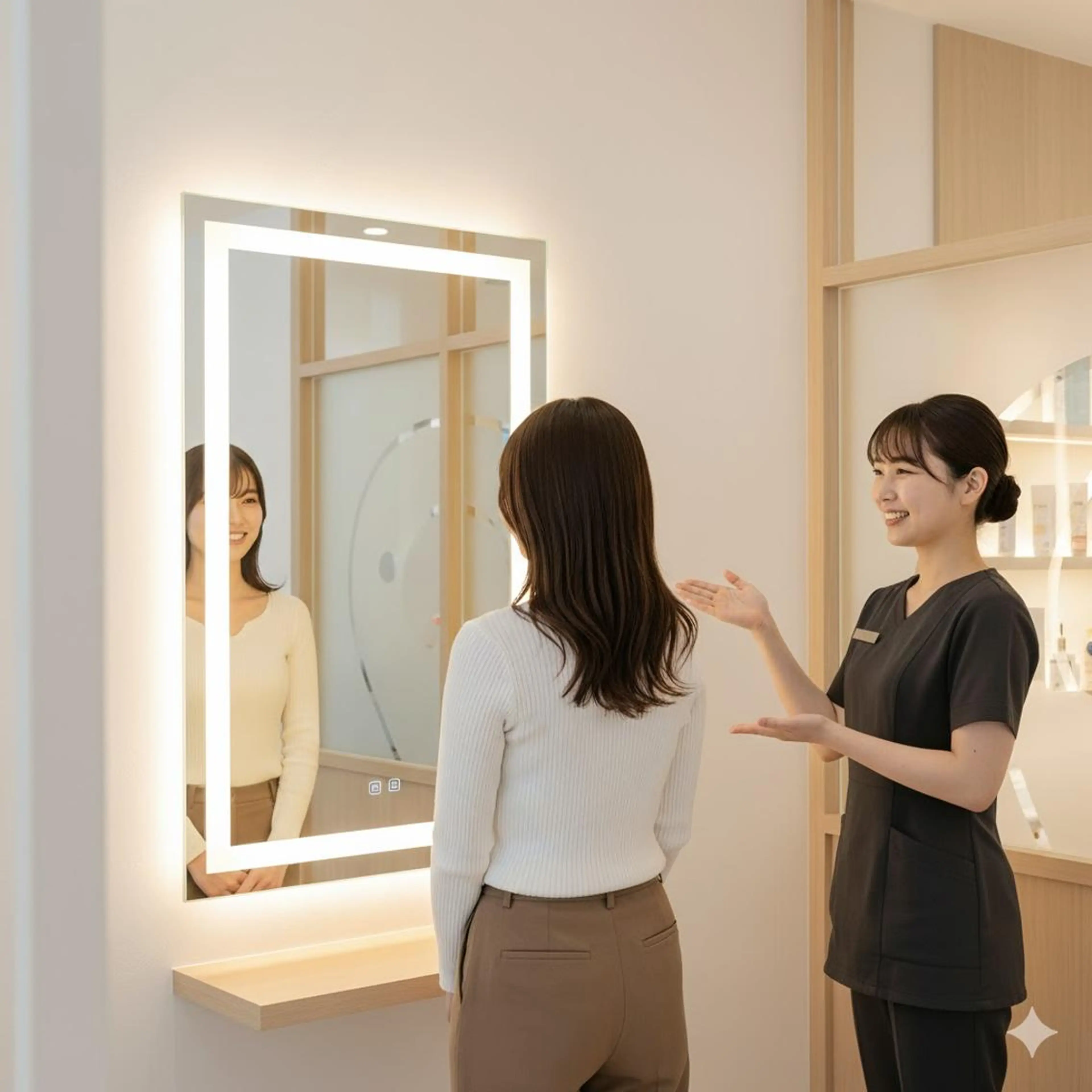 ショート パーマ その他 ホワイトニングサロン nico西葛西店のその他イメージ