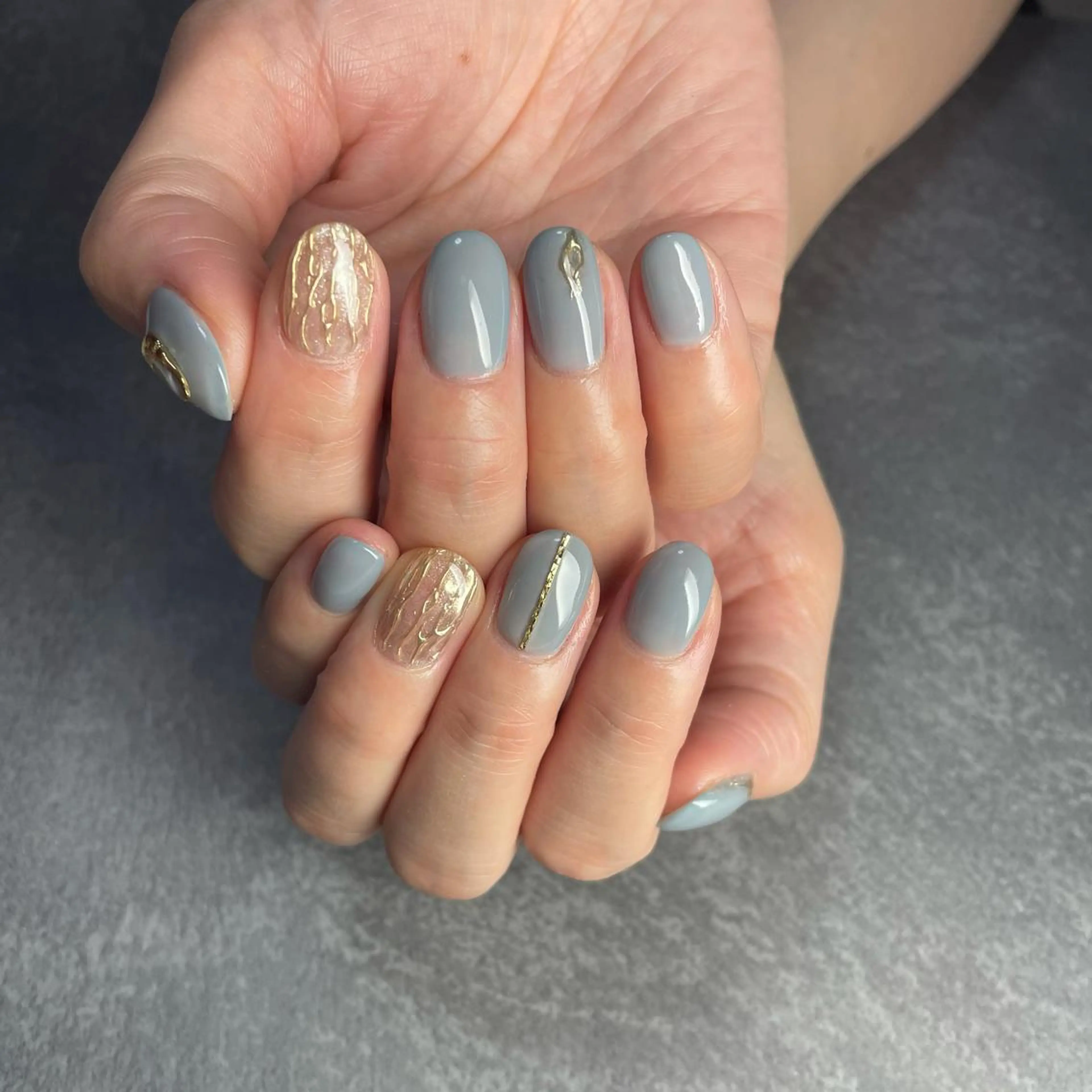 ネイル ハンドネイル Mnail mayuのネイルデザイン