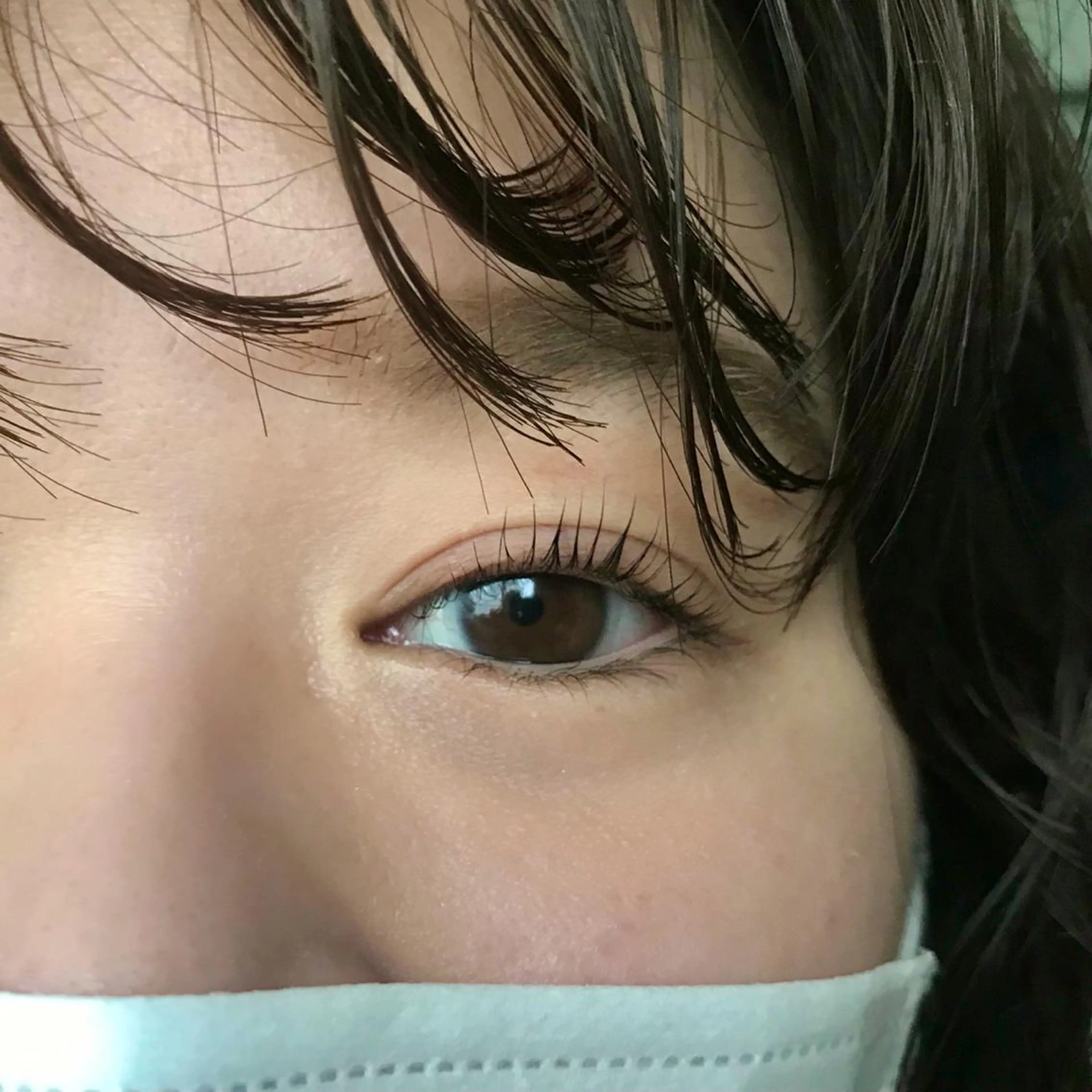 マツエク・マツパ パリジェンヌラッシュリフト rasiku所属・Yamazaki Naokoのマツエク・マツパデザイン