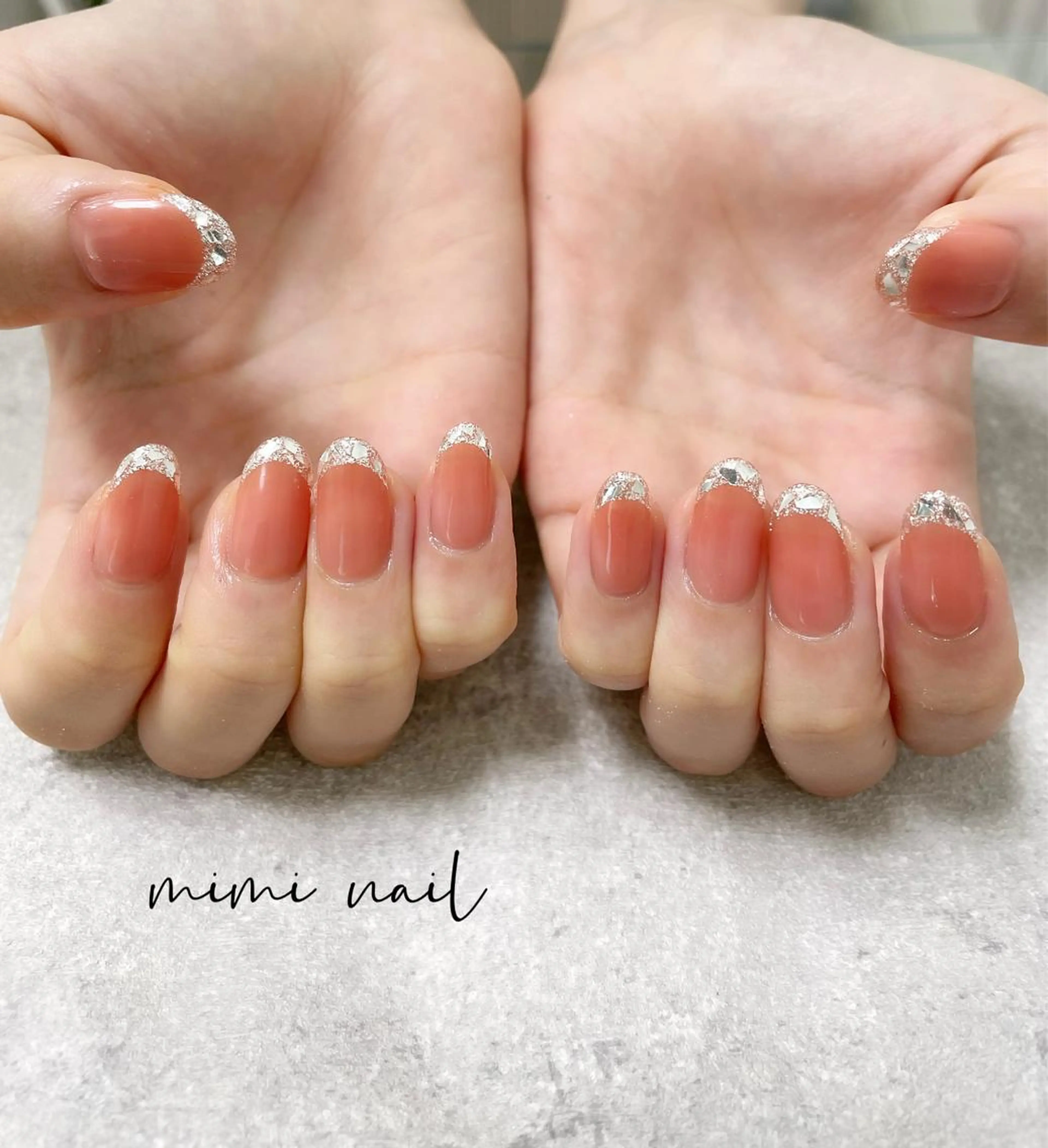ネイル ハンドネイル mimi nailのネイルデザイン