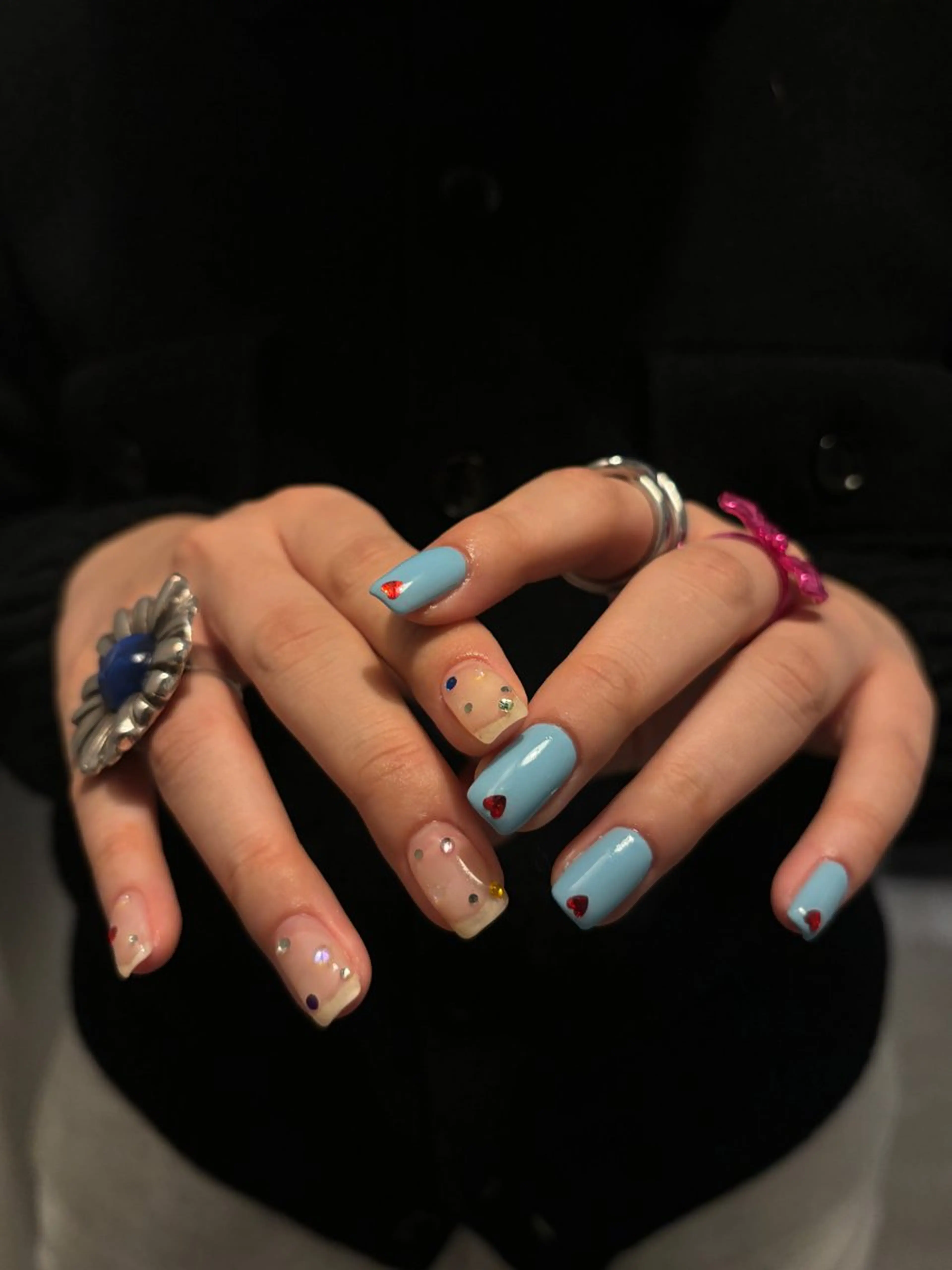 ネイル ハンドネイル sister  mohawk所属・chika ／ nailのネイルデザイン