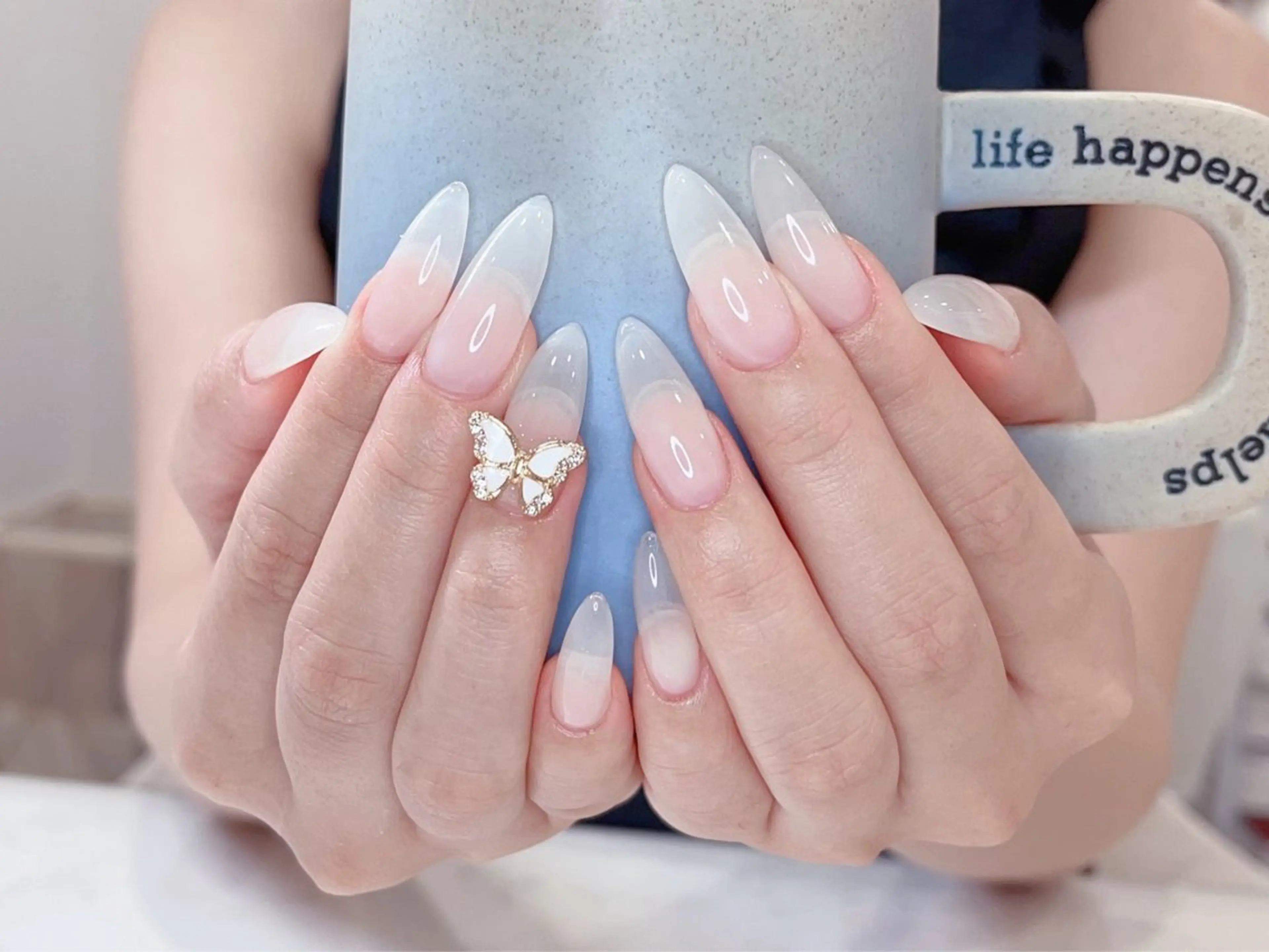 ネイル Nail Salon KINA 心斎橋店のネイルデザイン