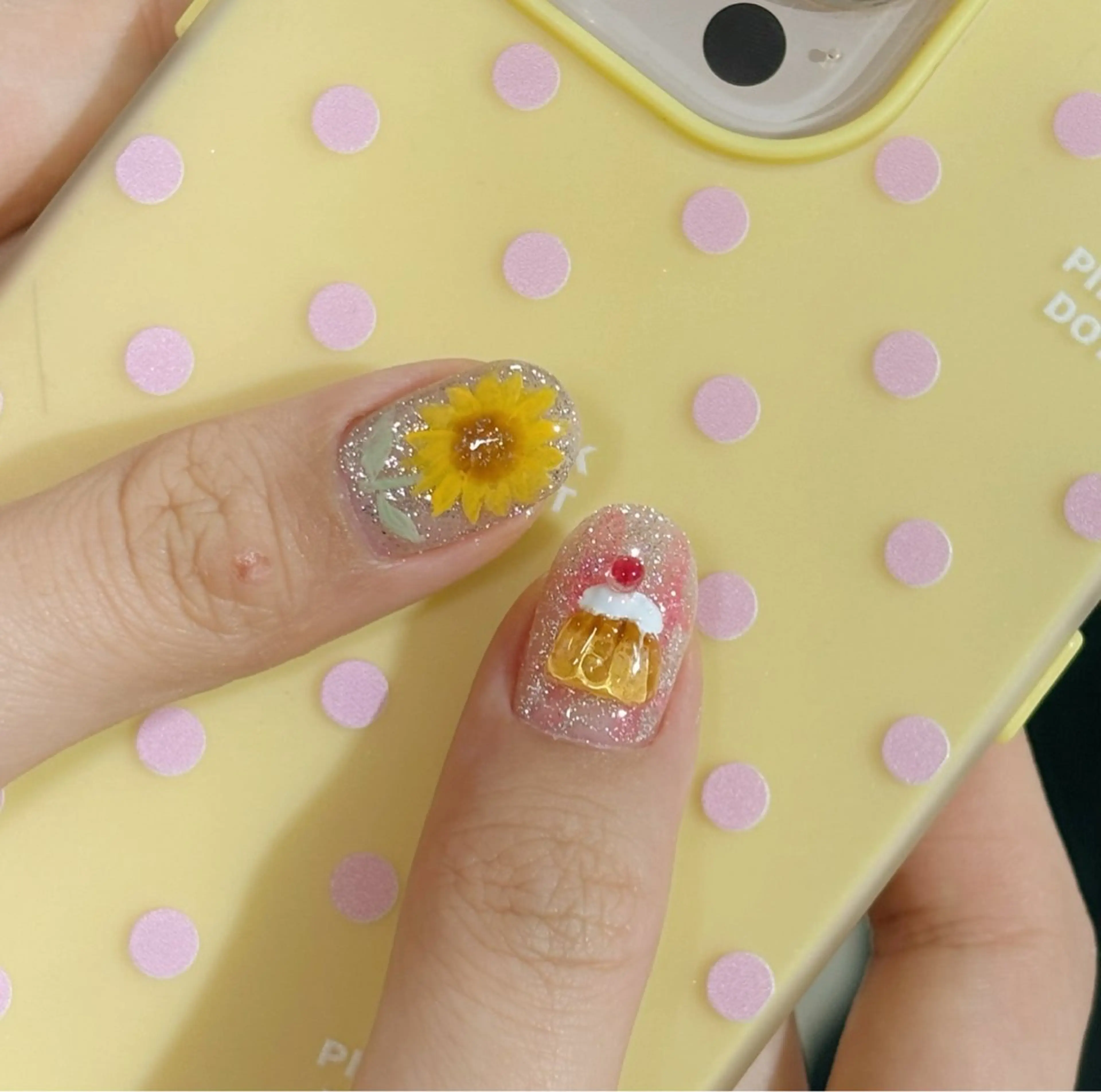 ネイル ✨DozyGlam NailSalonのネイルデザイン
