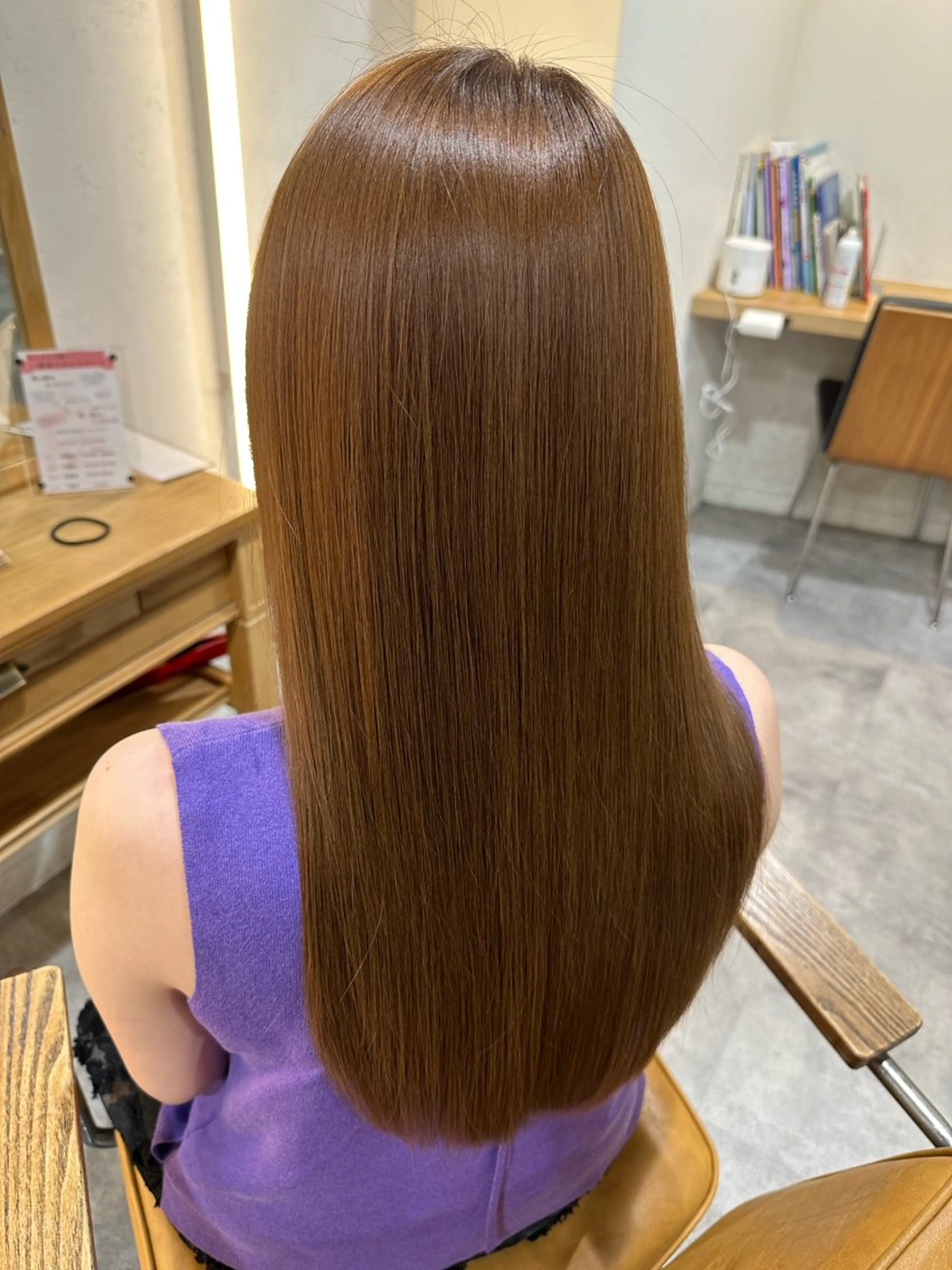 ロング 髪質改善艶髪 takaのヘアスタイル
